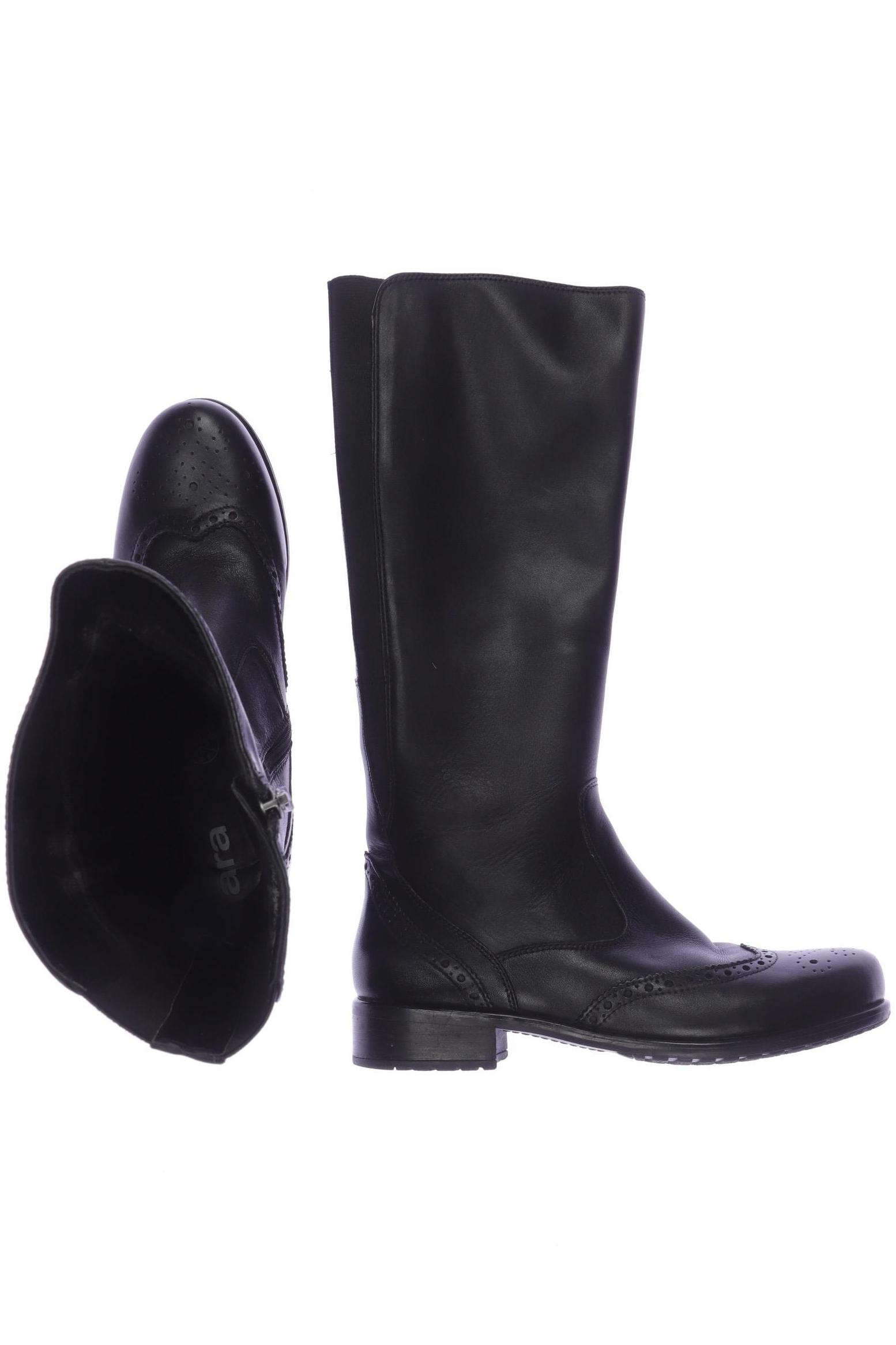 

Ara Damen Stiefel, schwarz, Gr. 40