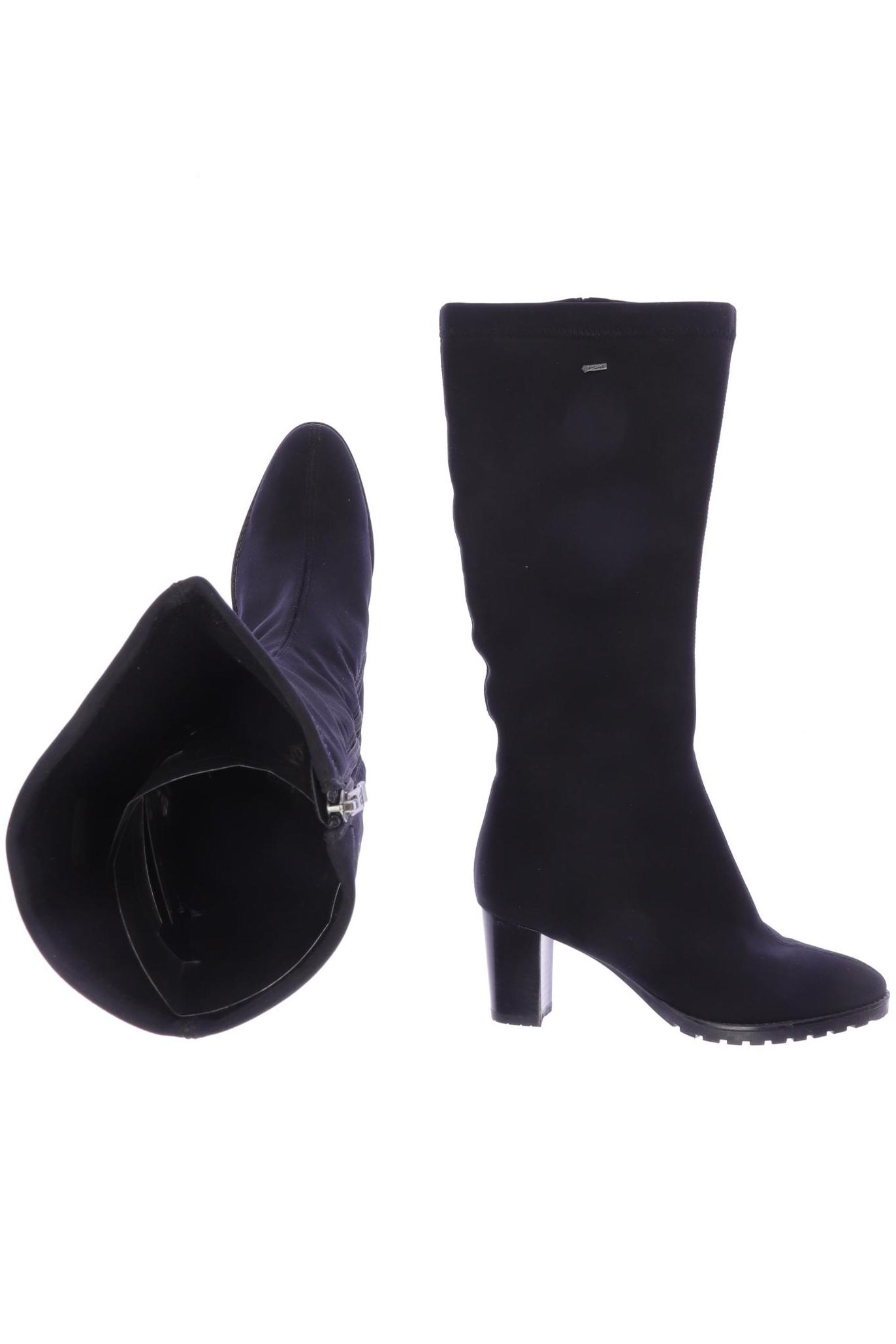 

Ara Damen Stiefel, schwarz, Gr. 38.5