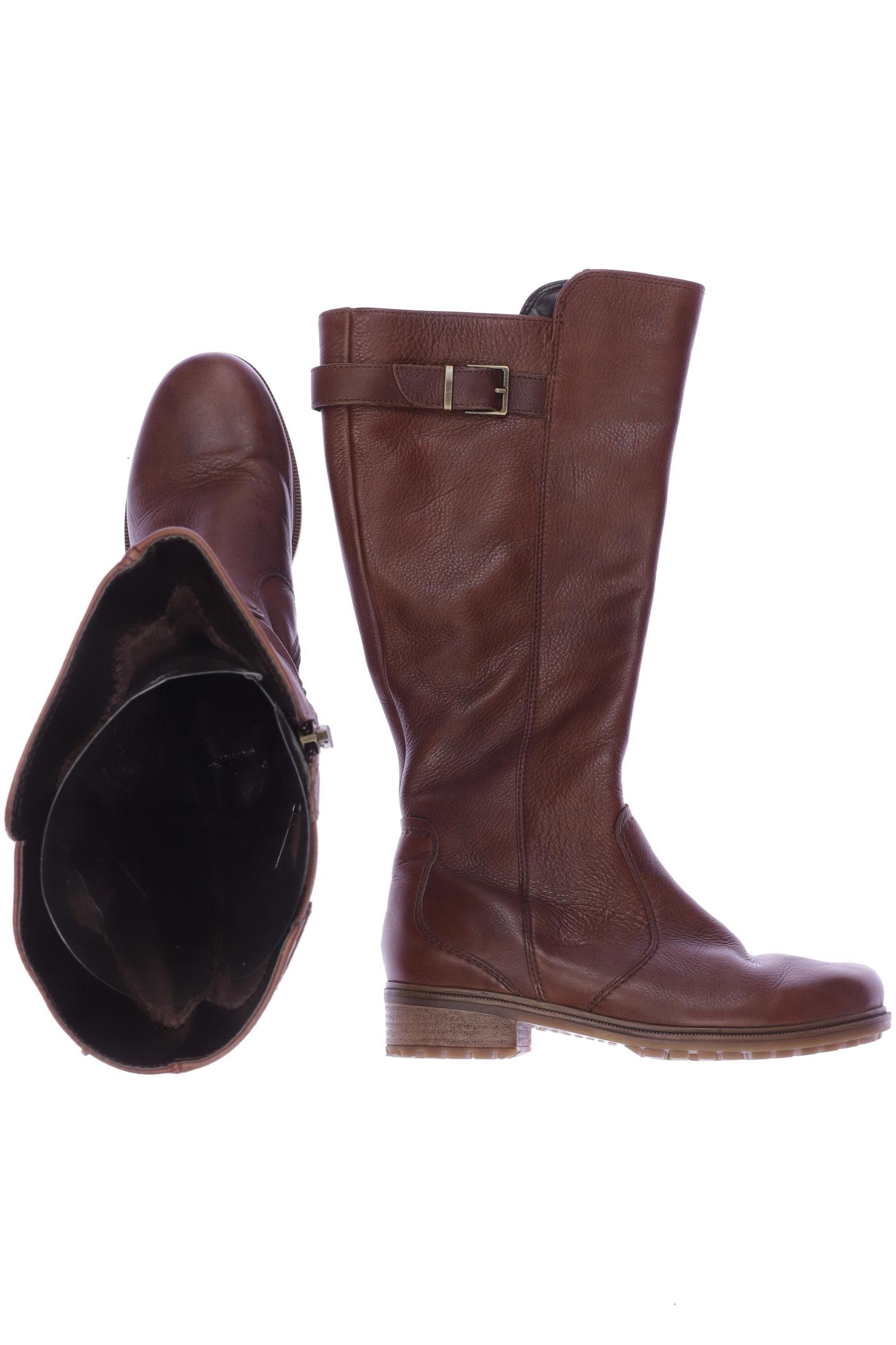 

Ara Damen Stiefel, braun, Gr. 4.5