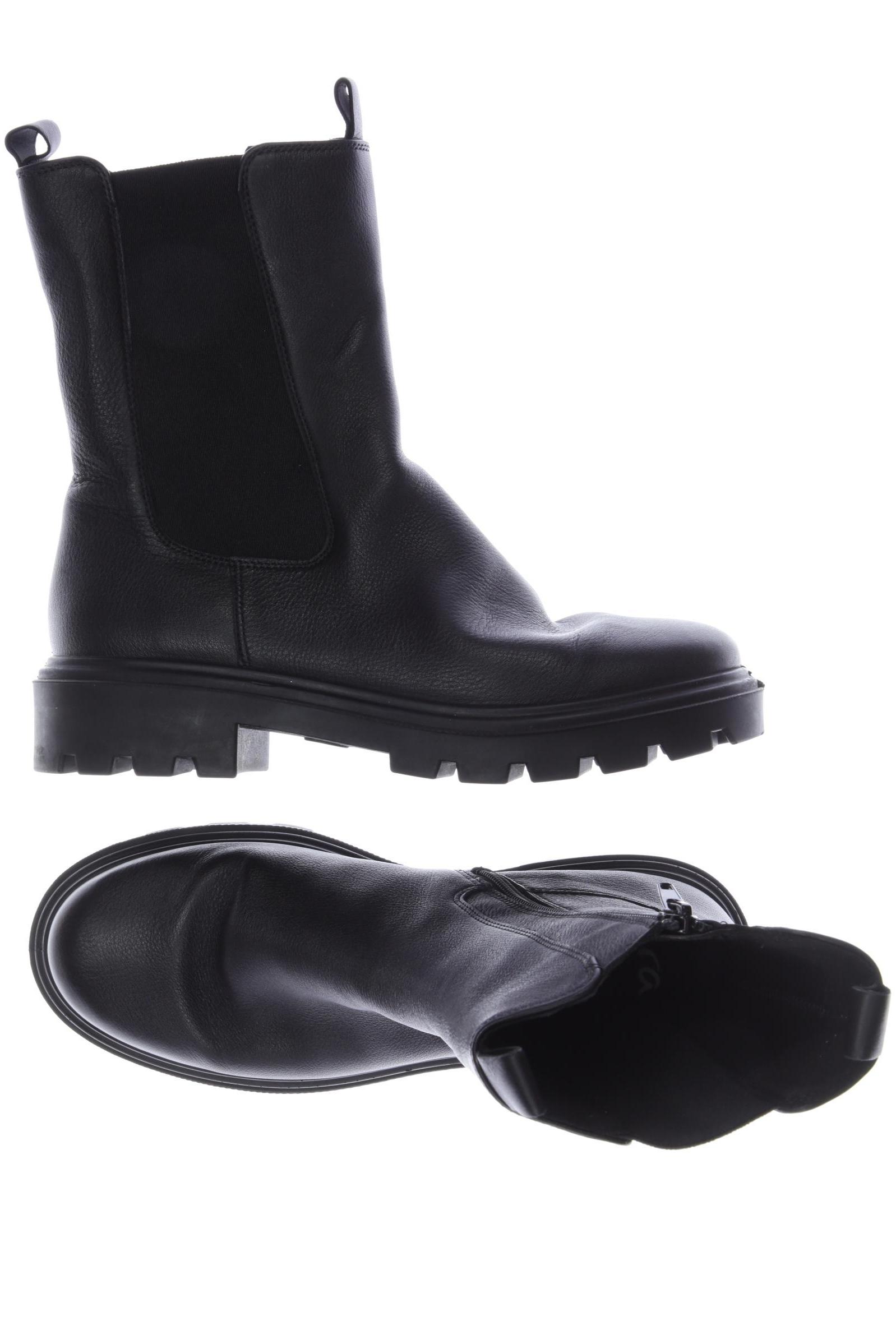 

Ara Damen Stiefel, schwarz, Gr. 5