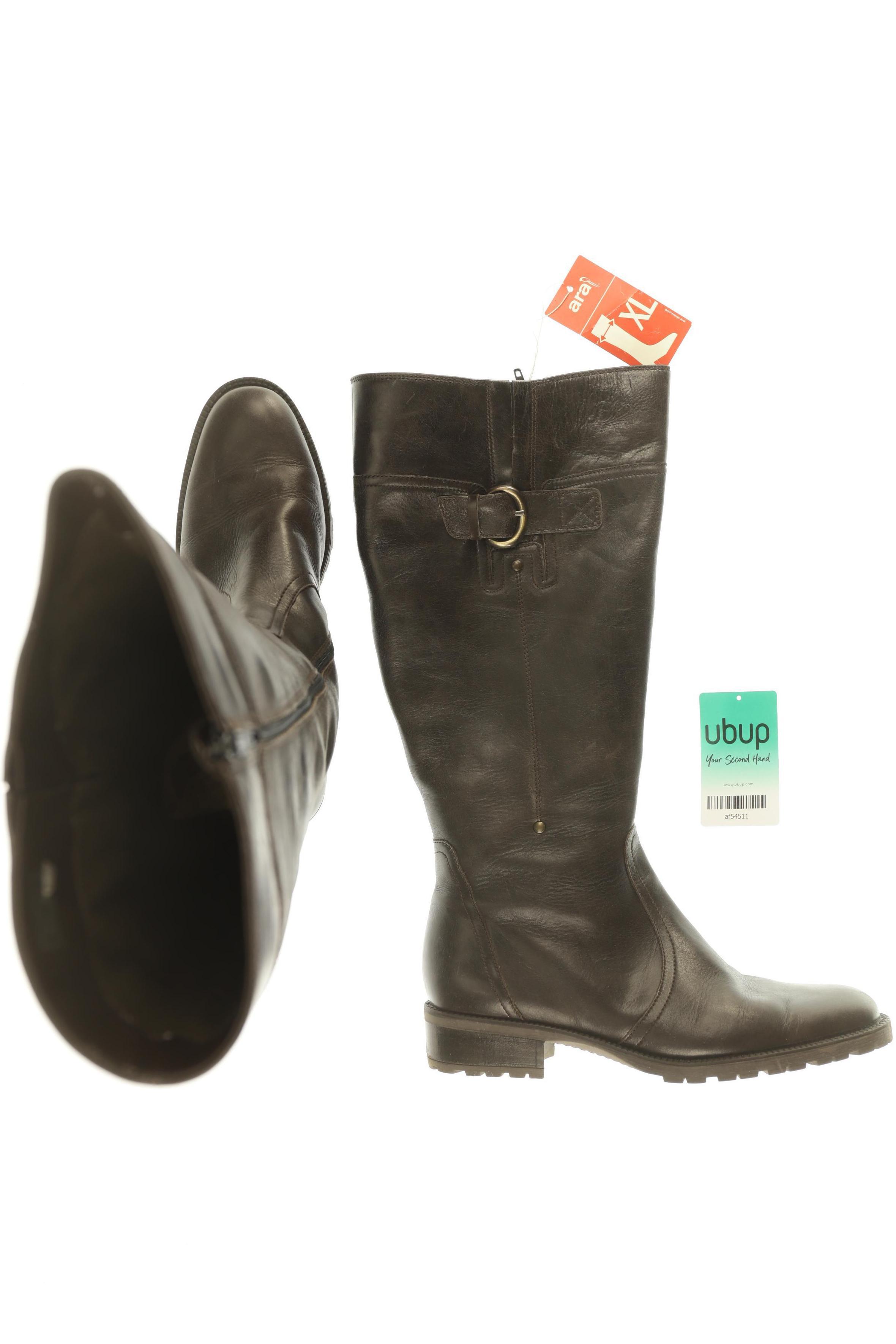 

Ara Damen Stiefel, braun, Gr. 5.5