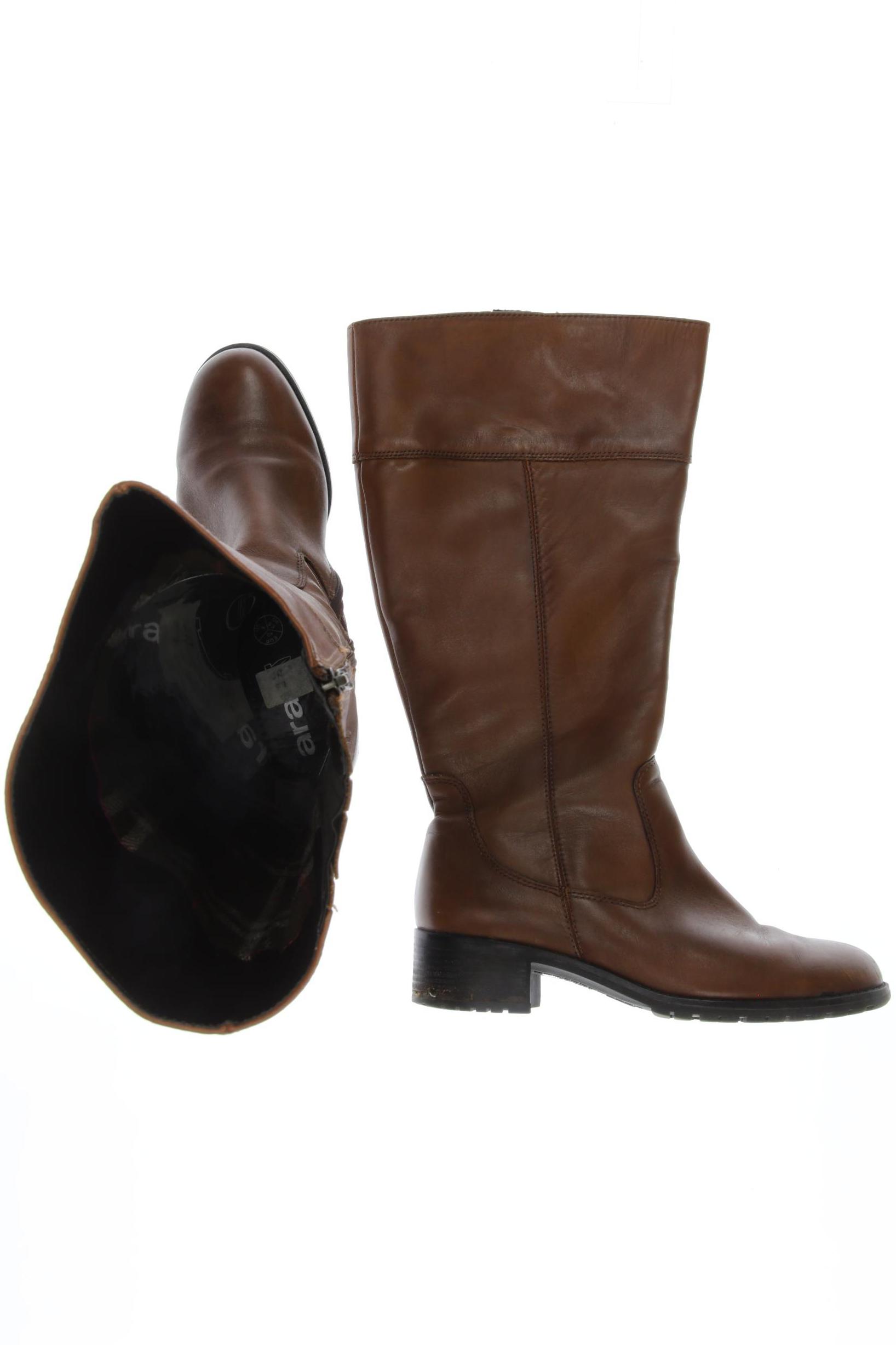 

Ara Damen Stiefel, braun, Gr. 6.5