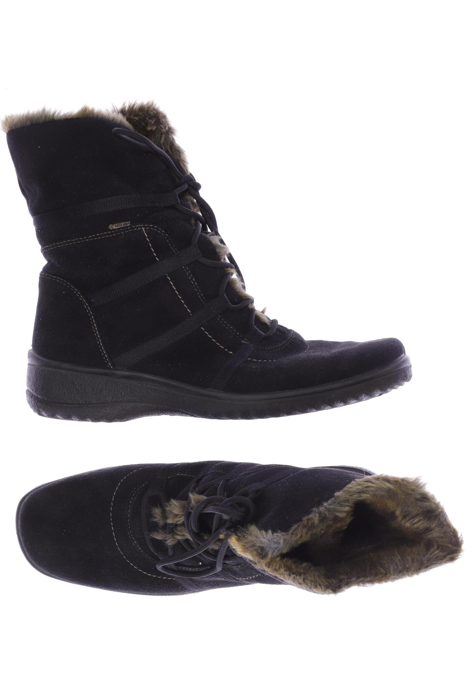 

Ara Damen Stiefel, schwarz