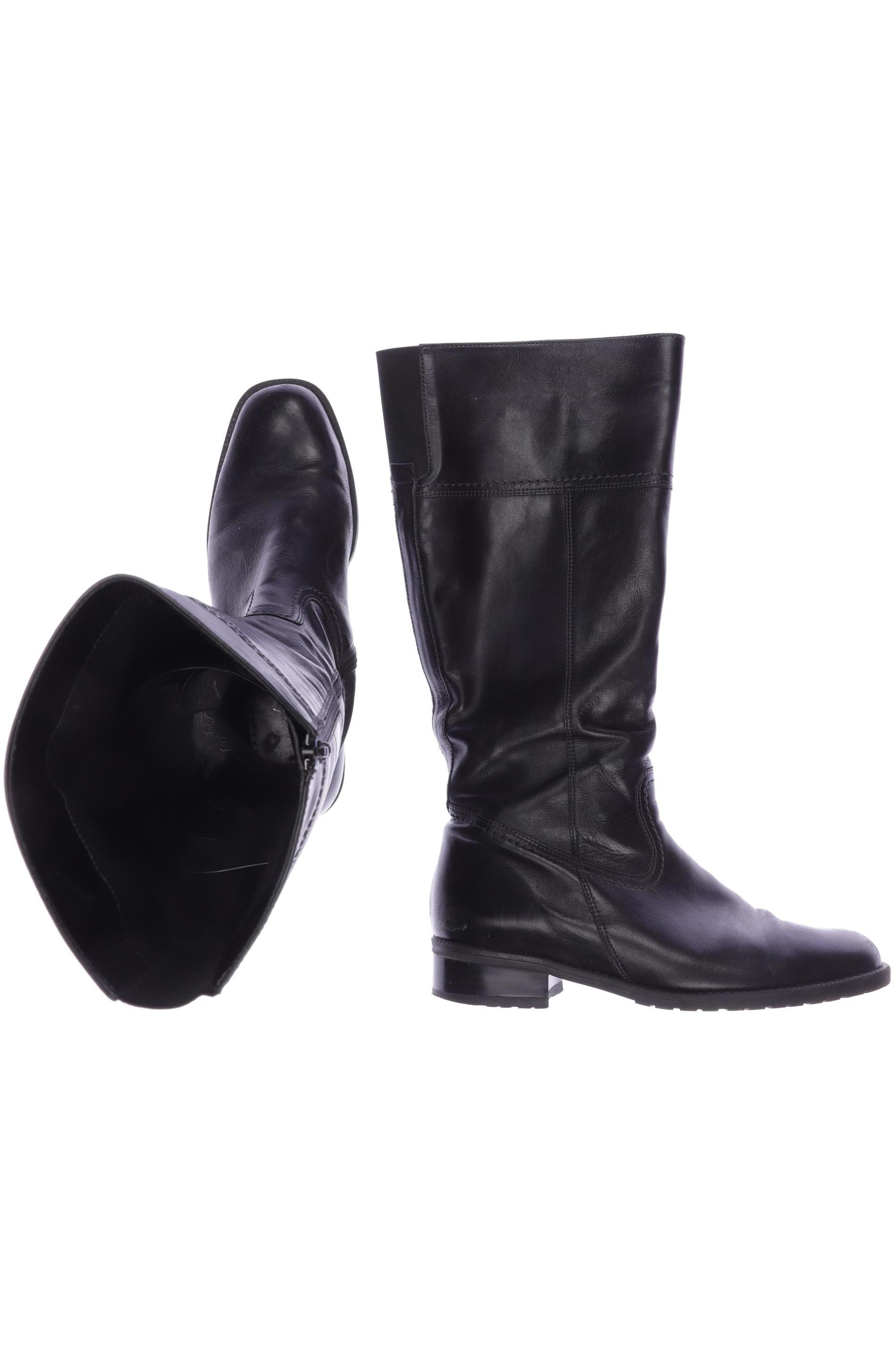 

Ara Damen Stiefel, schwarz, Gr. 6.5