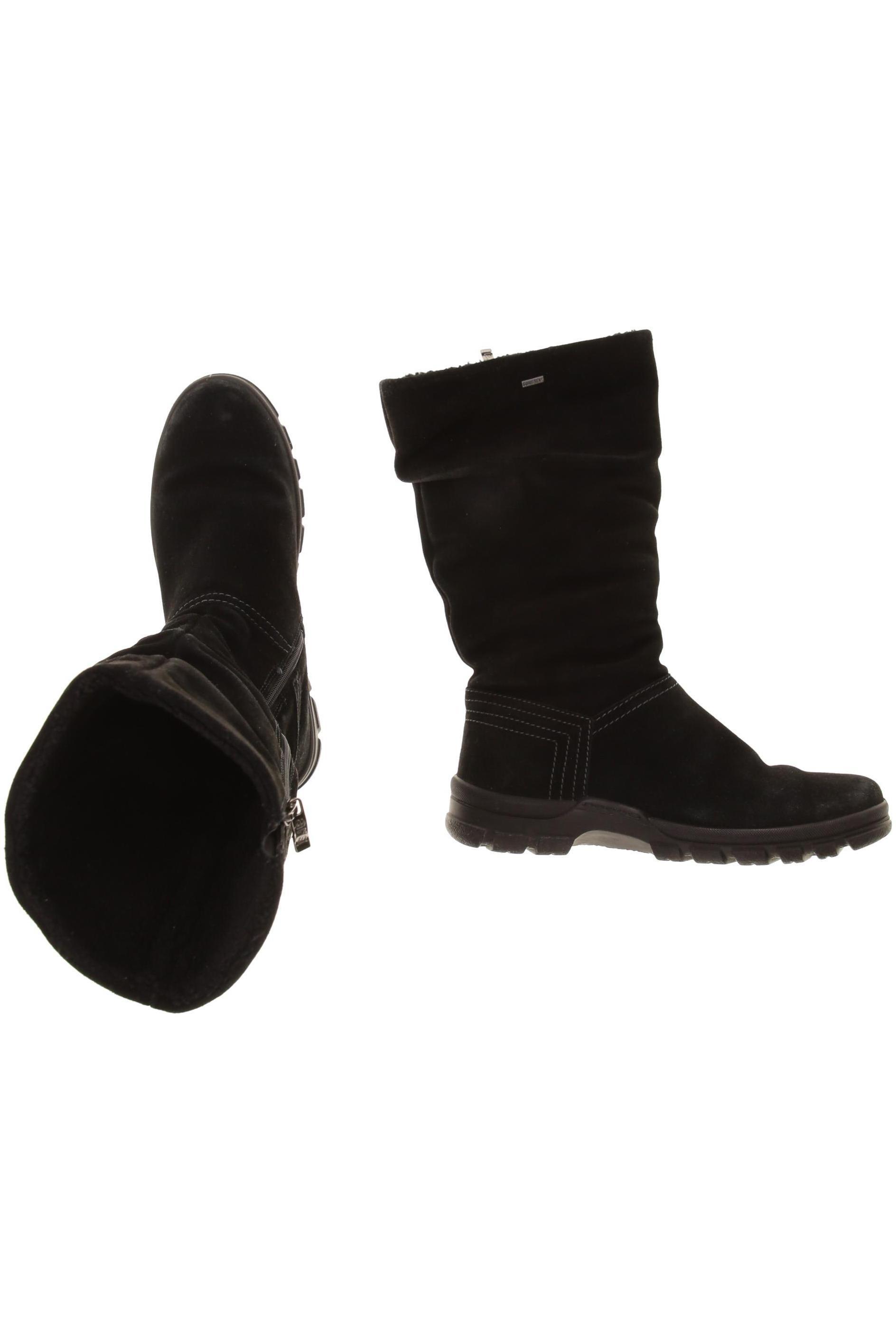 

Ara Damen Stiefel, schwarz, Gr. 5.5