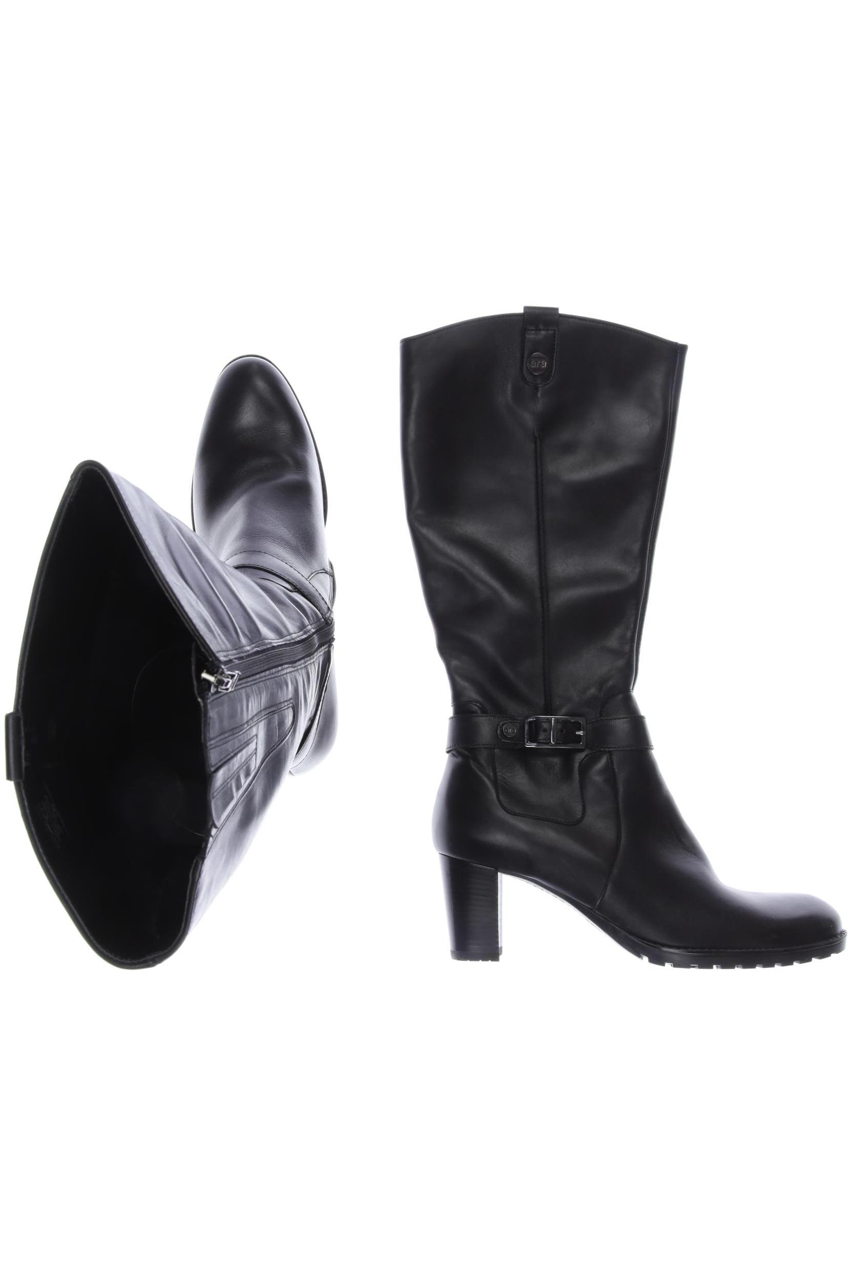 

Ara Damen Stiefel, schwarz, Gr. 43