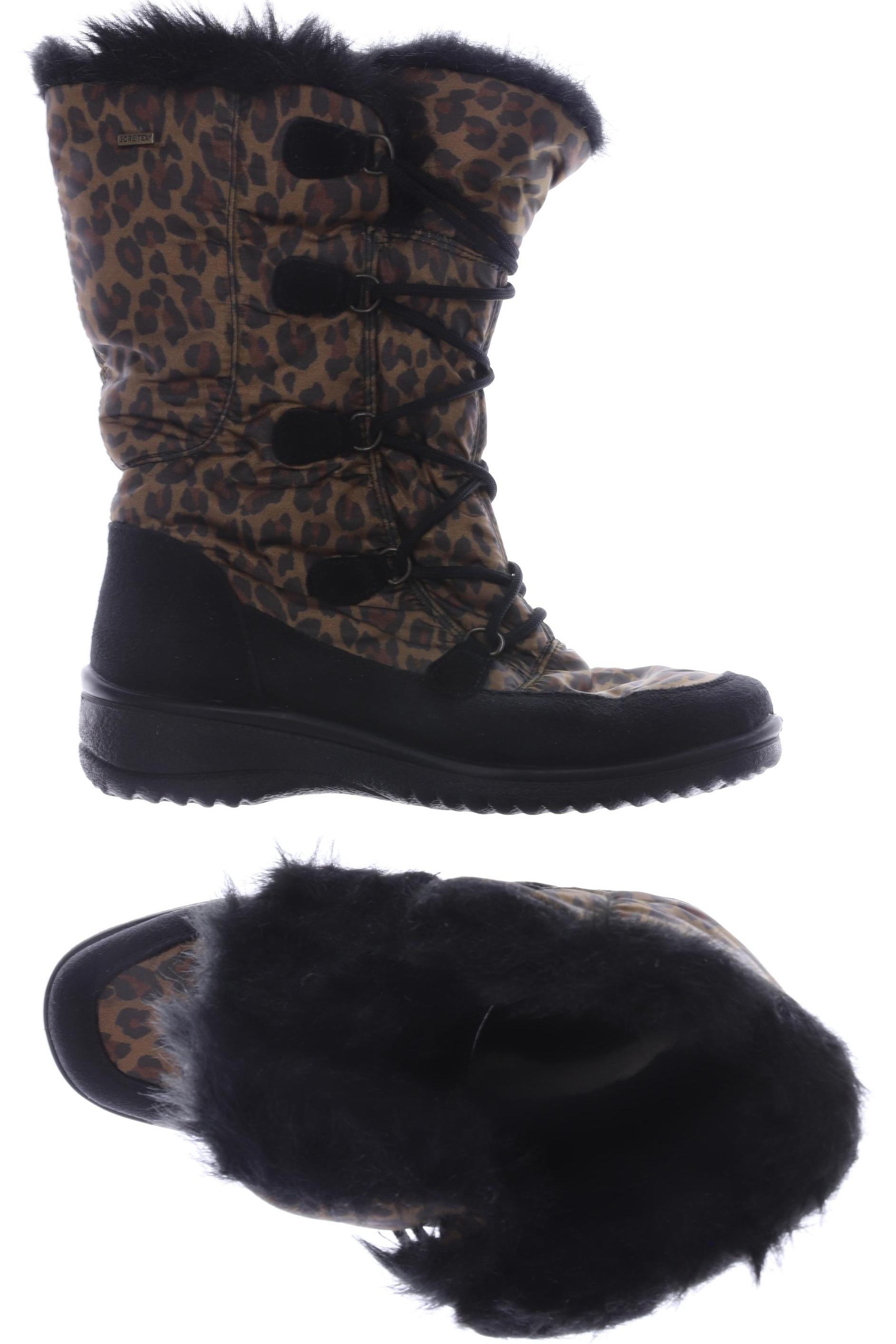 

Ara Damen Stiefel, braun, Gr. 4