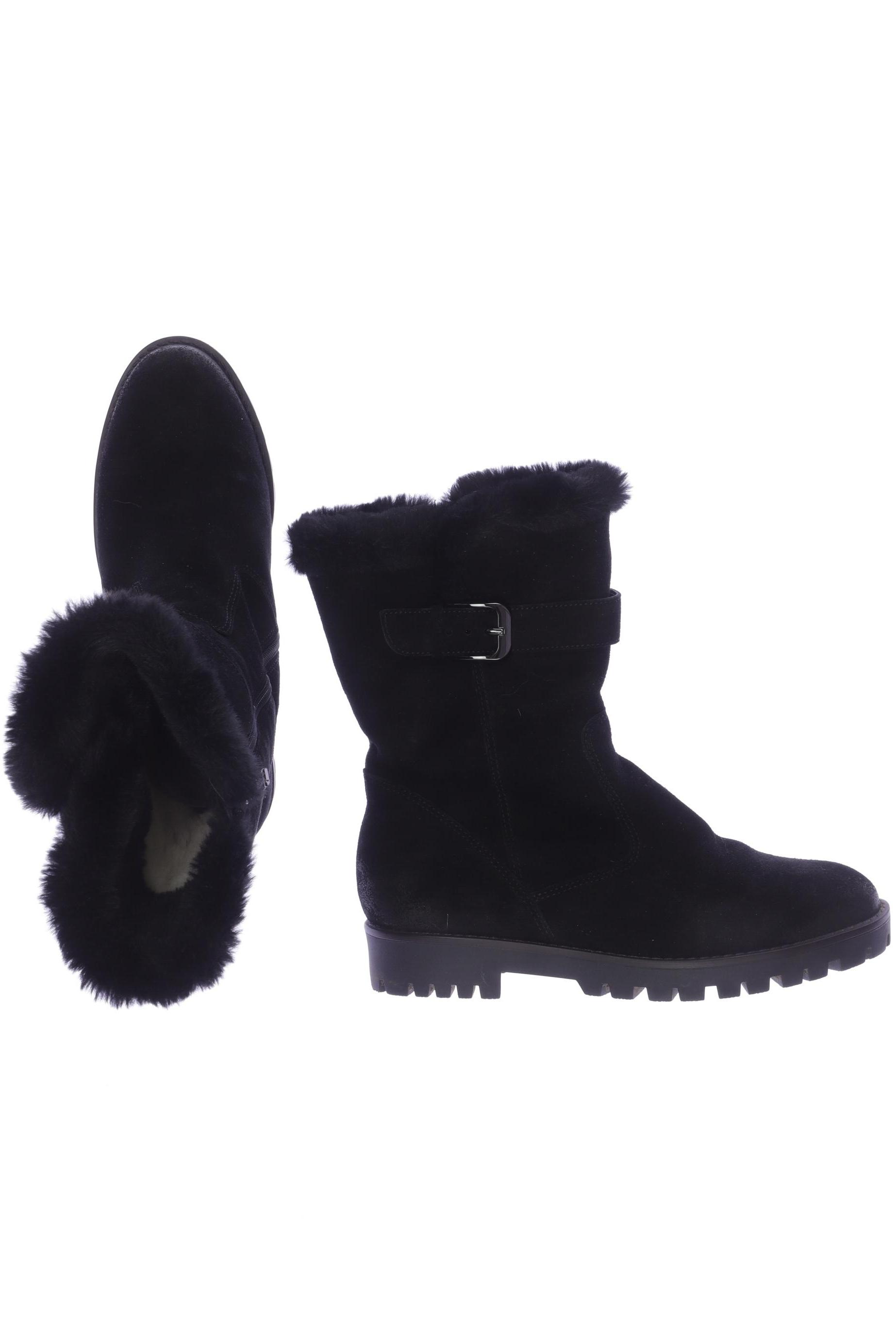 

Ara Damen Stiefel, schwarz