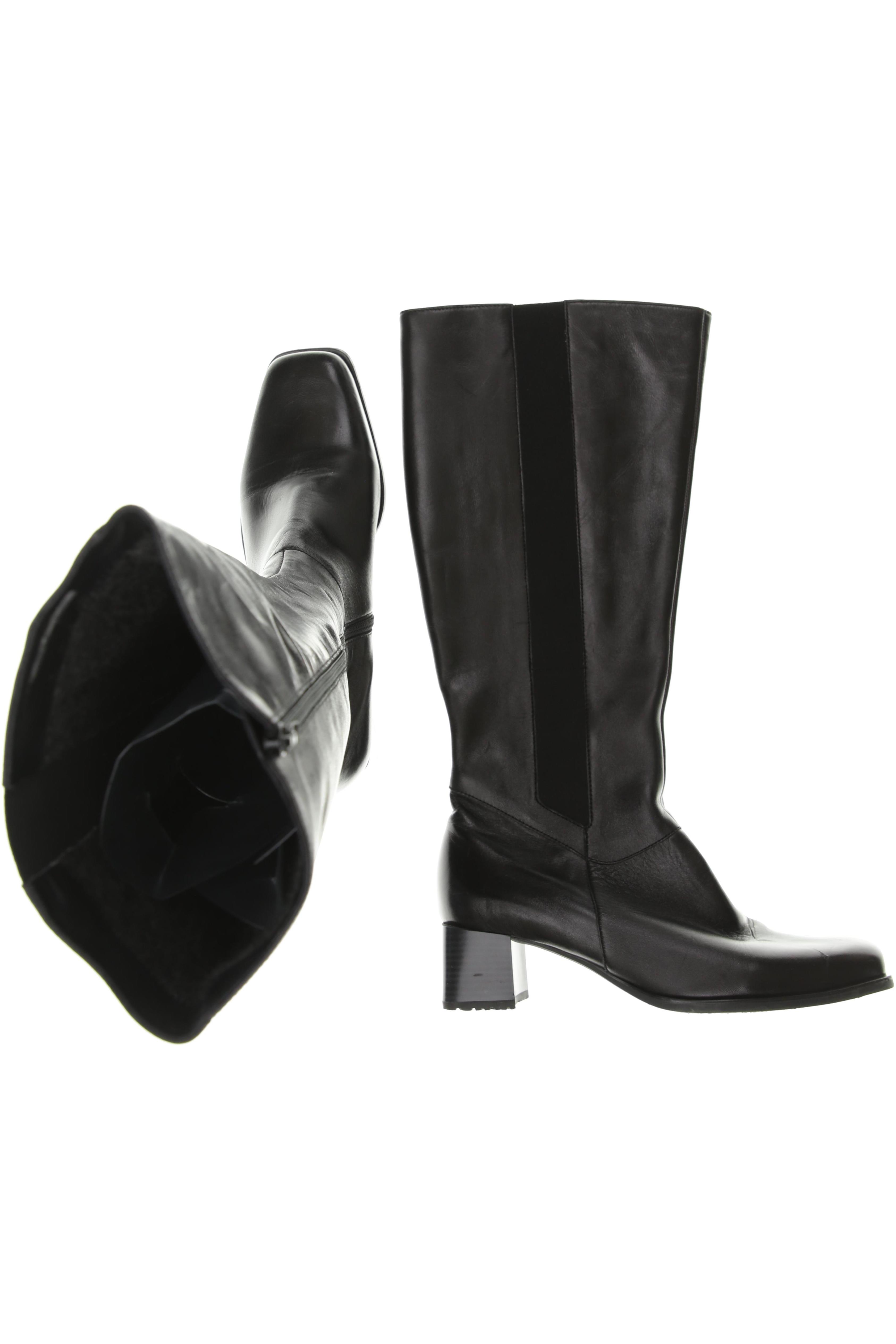 

Ara Damen Stiefel, schwarz, Gr. 6.5