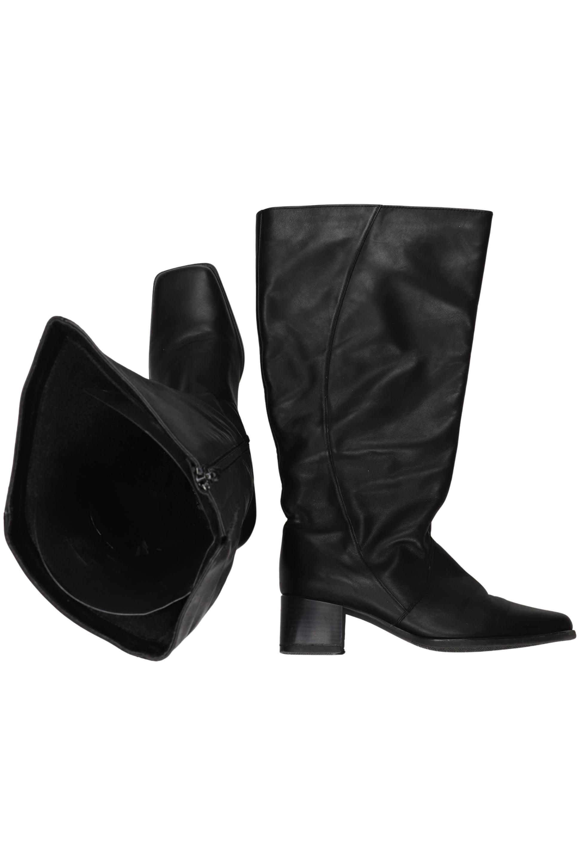 

Ara Damen Stiefel, schwarz, Gr. 6