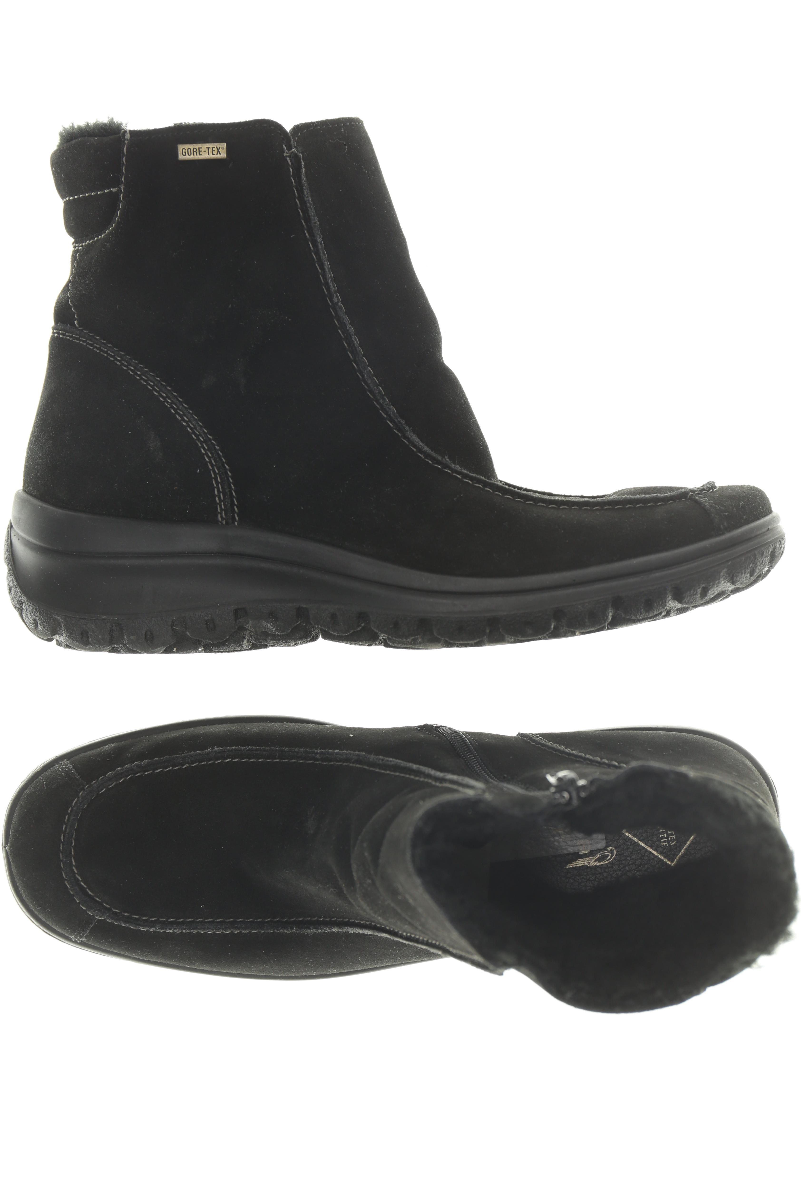 

Ara Damen Stiefel, schwarz, Gr. 9