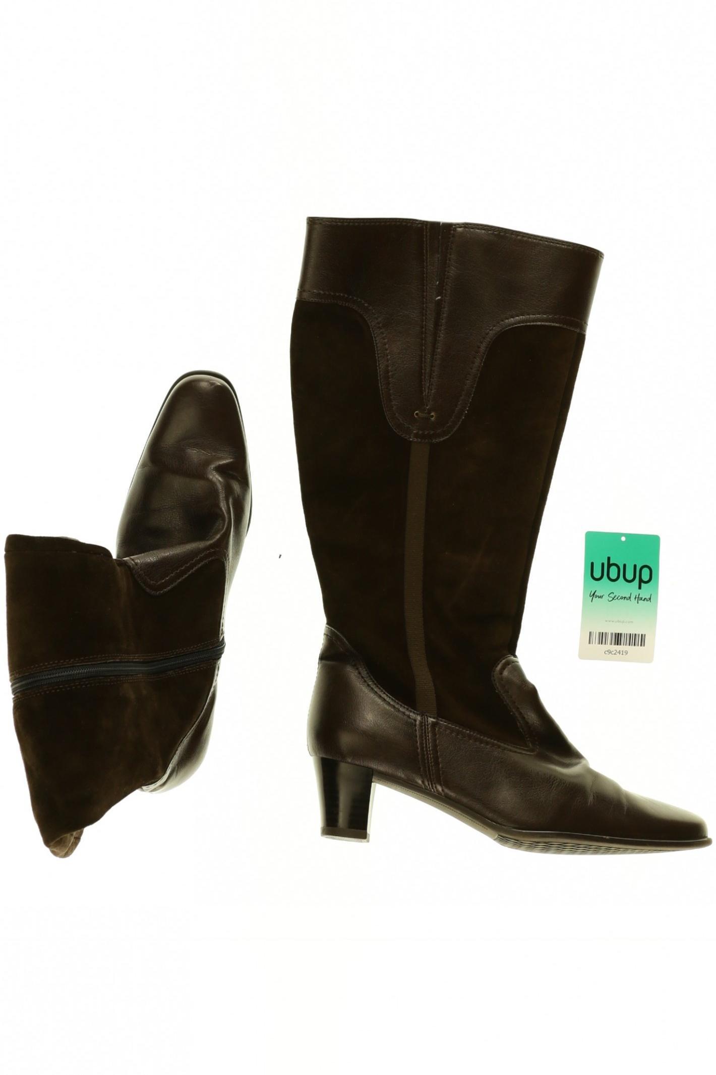 

Ara Damen Stiefel, braun, Gr. 4.5