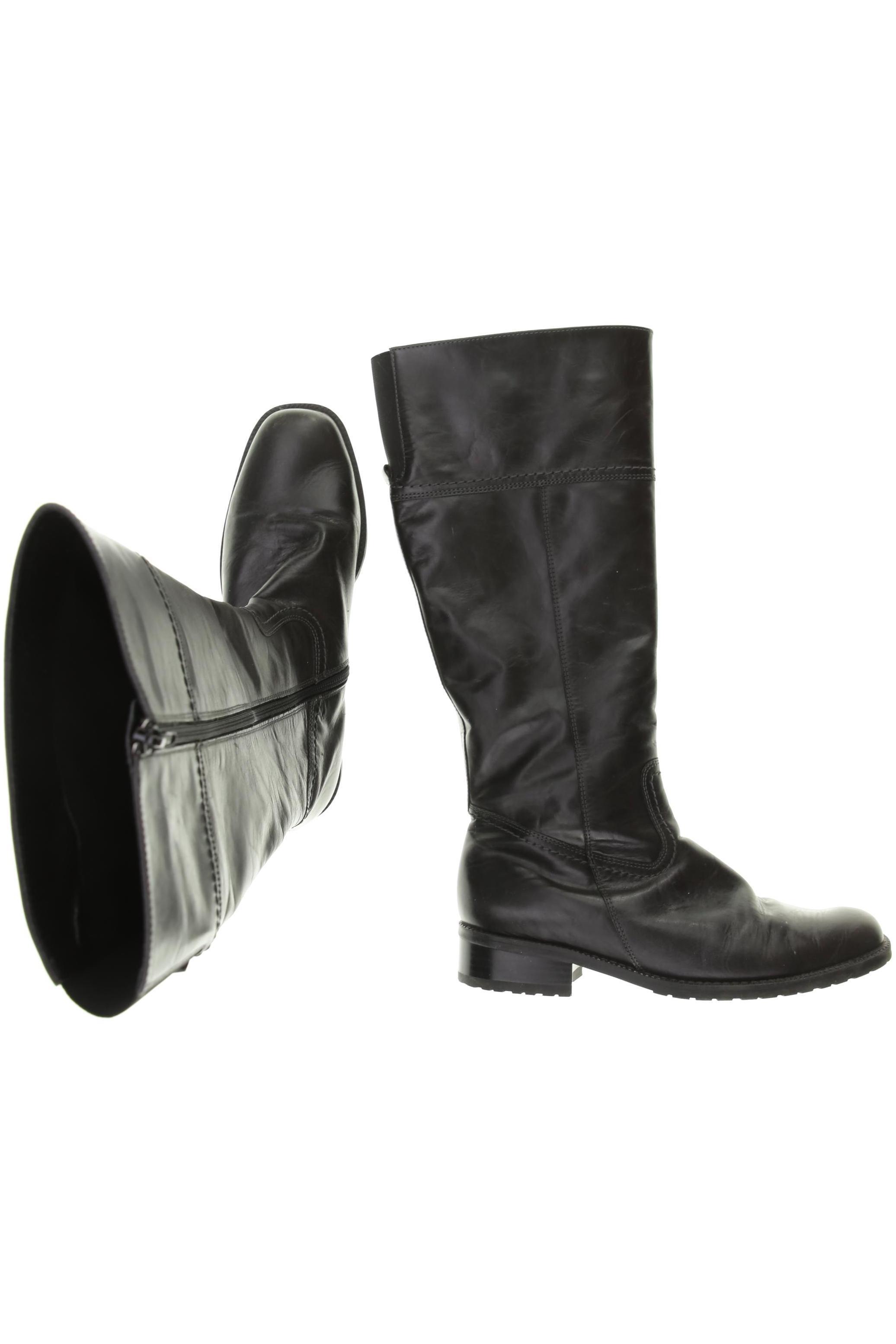 

Ara Damen Stiefel, schwarz, Gr. 6