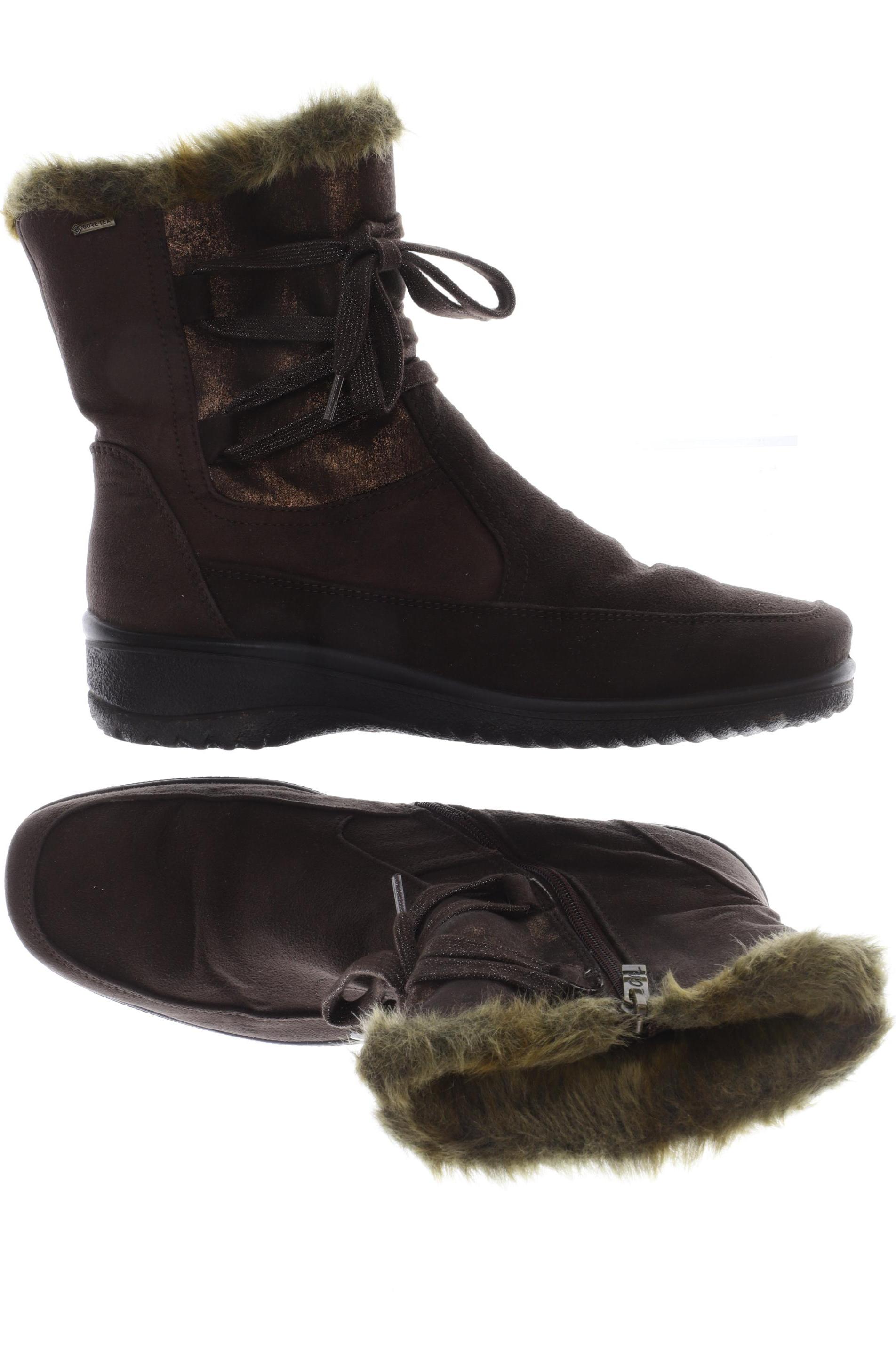 

Ara Damen Stiefel, braun, Gr. 6.5