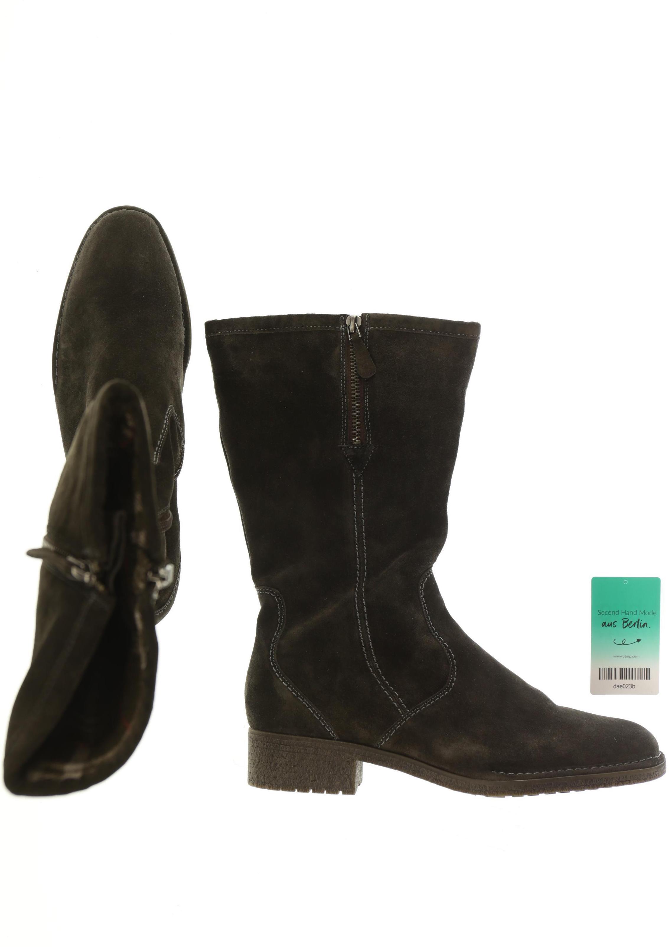 

Ara Damen Stiefel, grau, Gr. 41.5