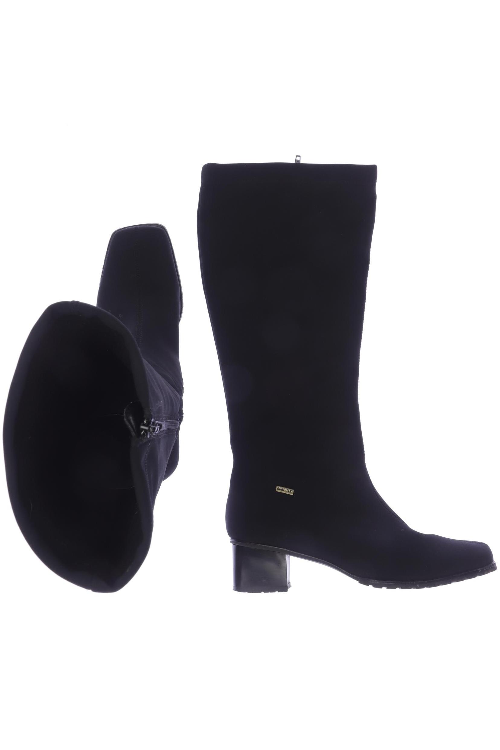 

Ara Damen Stiefel, schwarz, Gr. 5.5