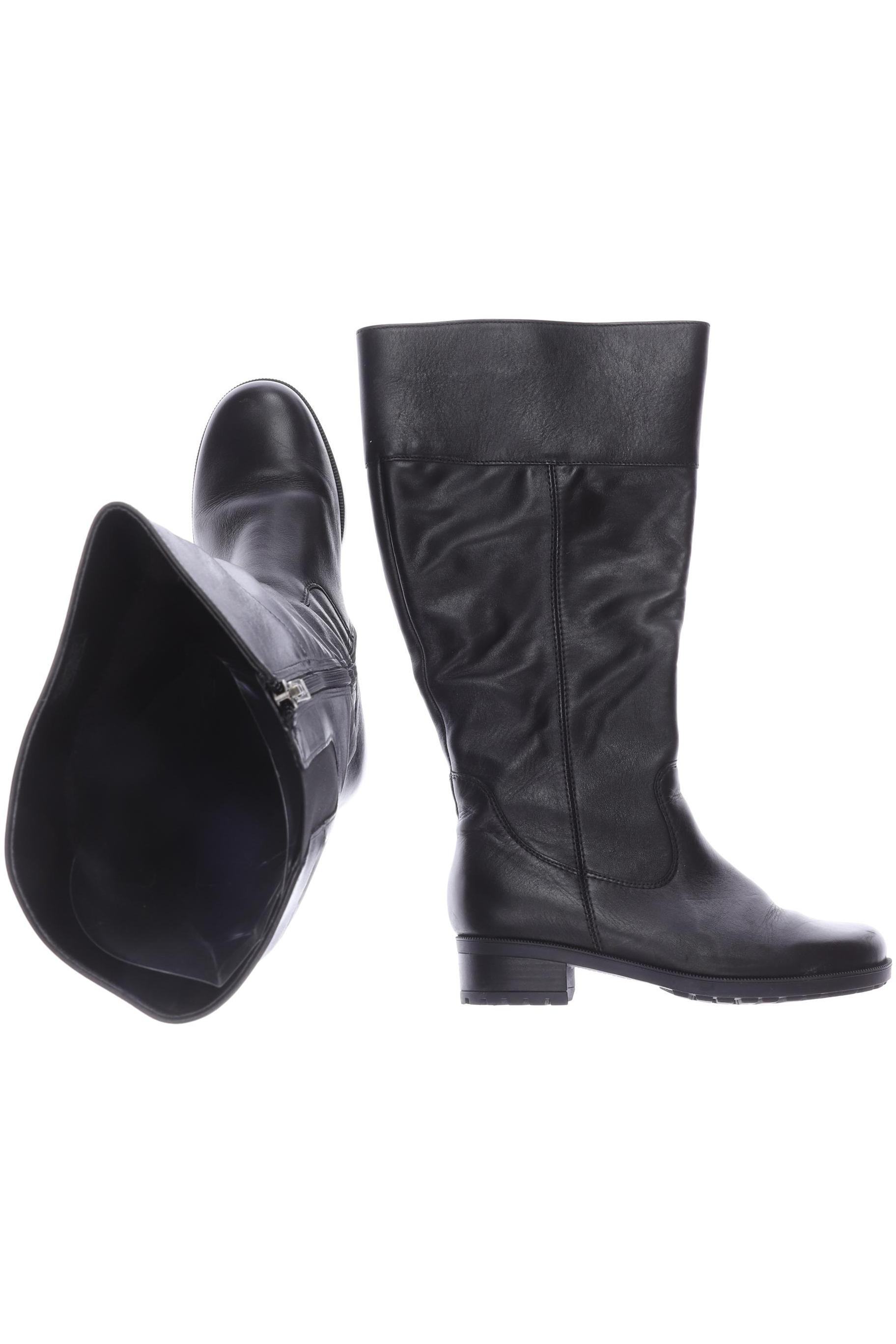 

Ara Damen Stiefel, schwarz, Gr. 4