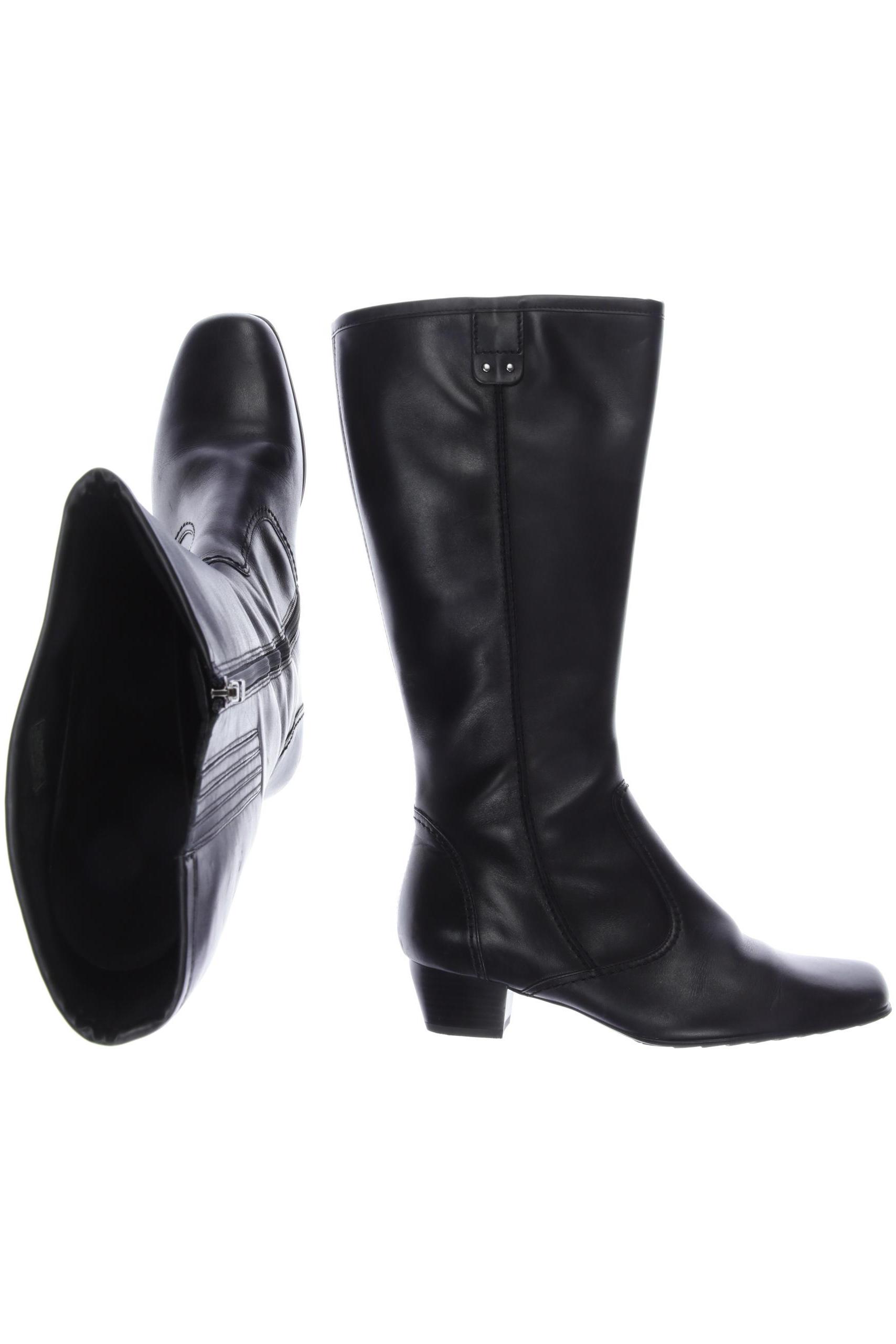 

Ara Damen Stiefel, schwarz, Gr. 42