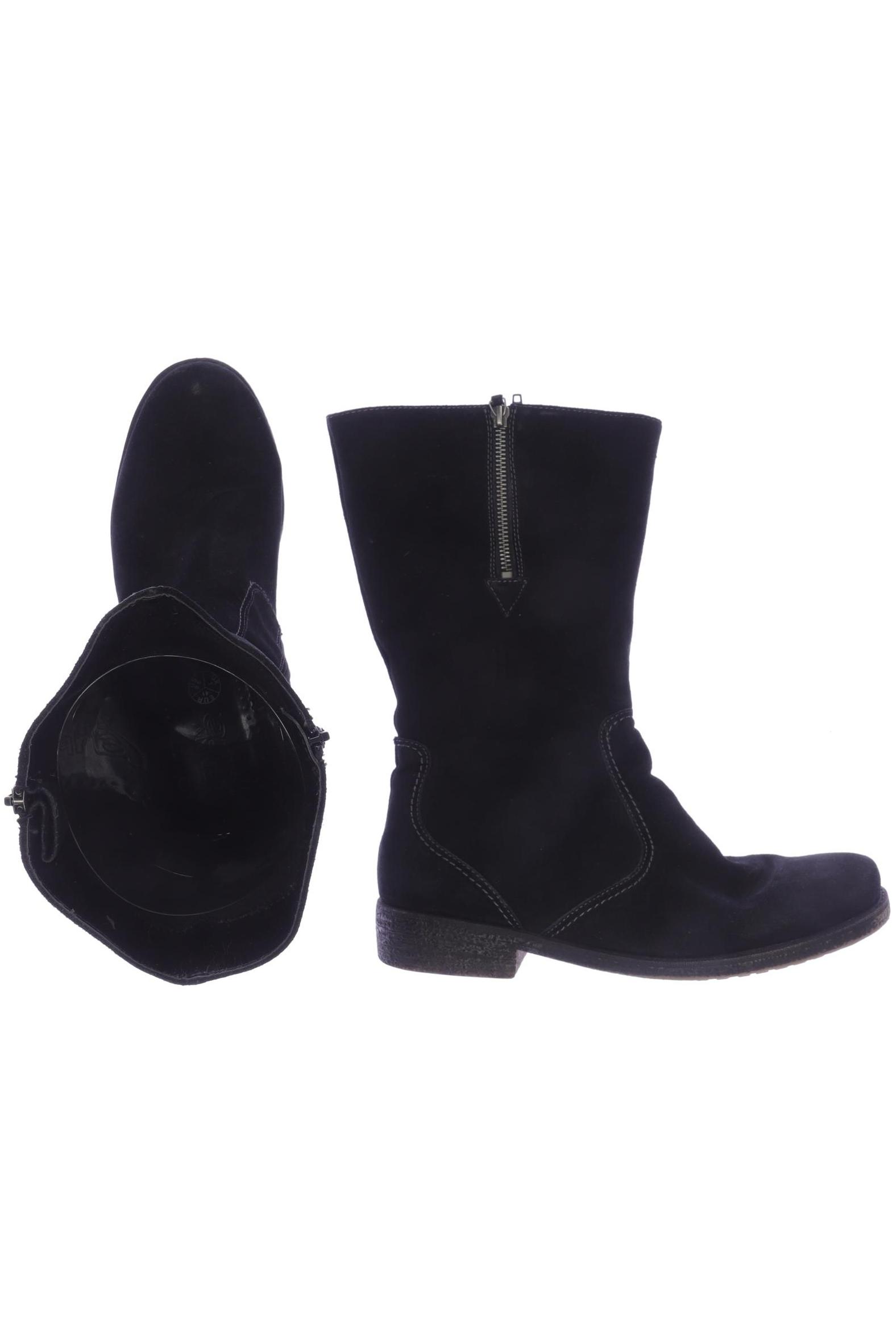 

Ara Damen Stiefel, schwarz, Gr. 41