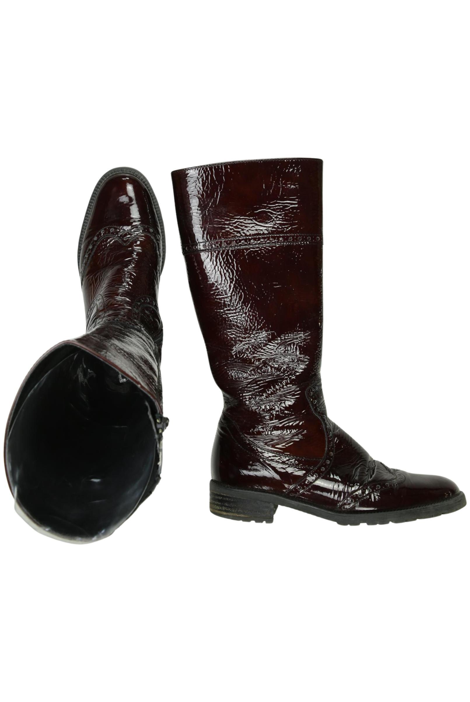 

Ara Damen Stiefel, bordeaux, Gr. 3.5