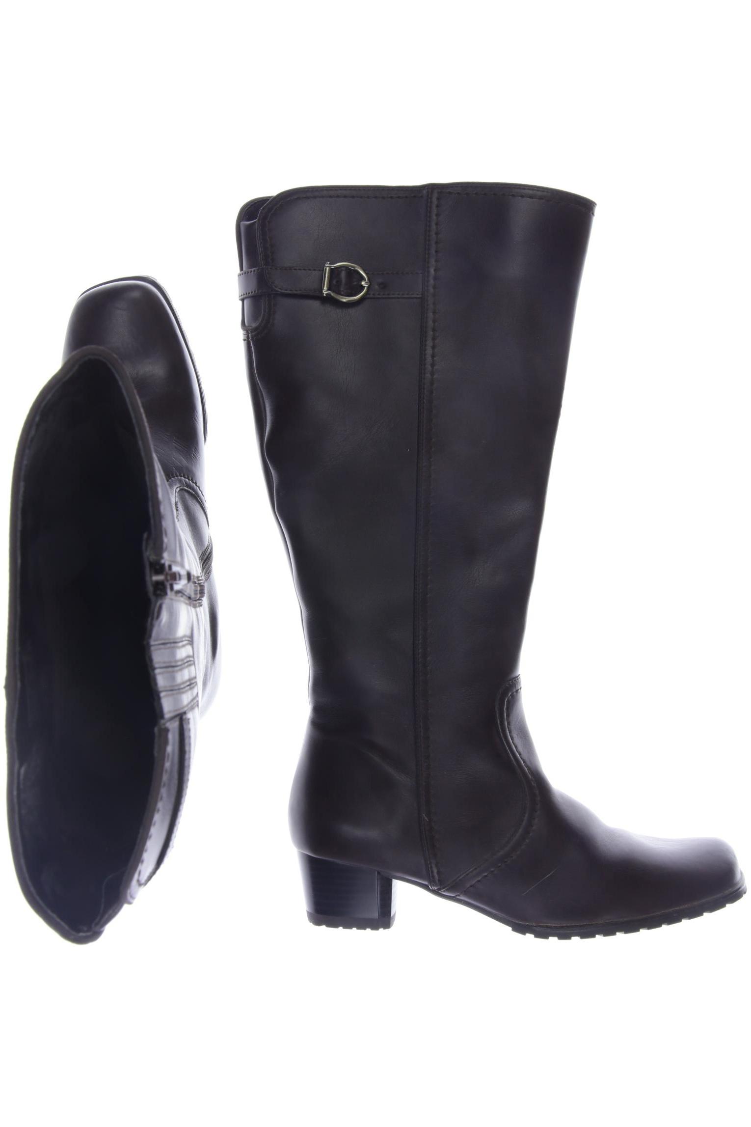 

Ara Damen Stiefel, bordeaux, Gr. 4.5