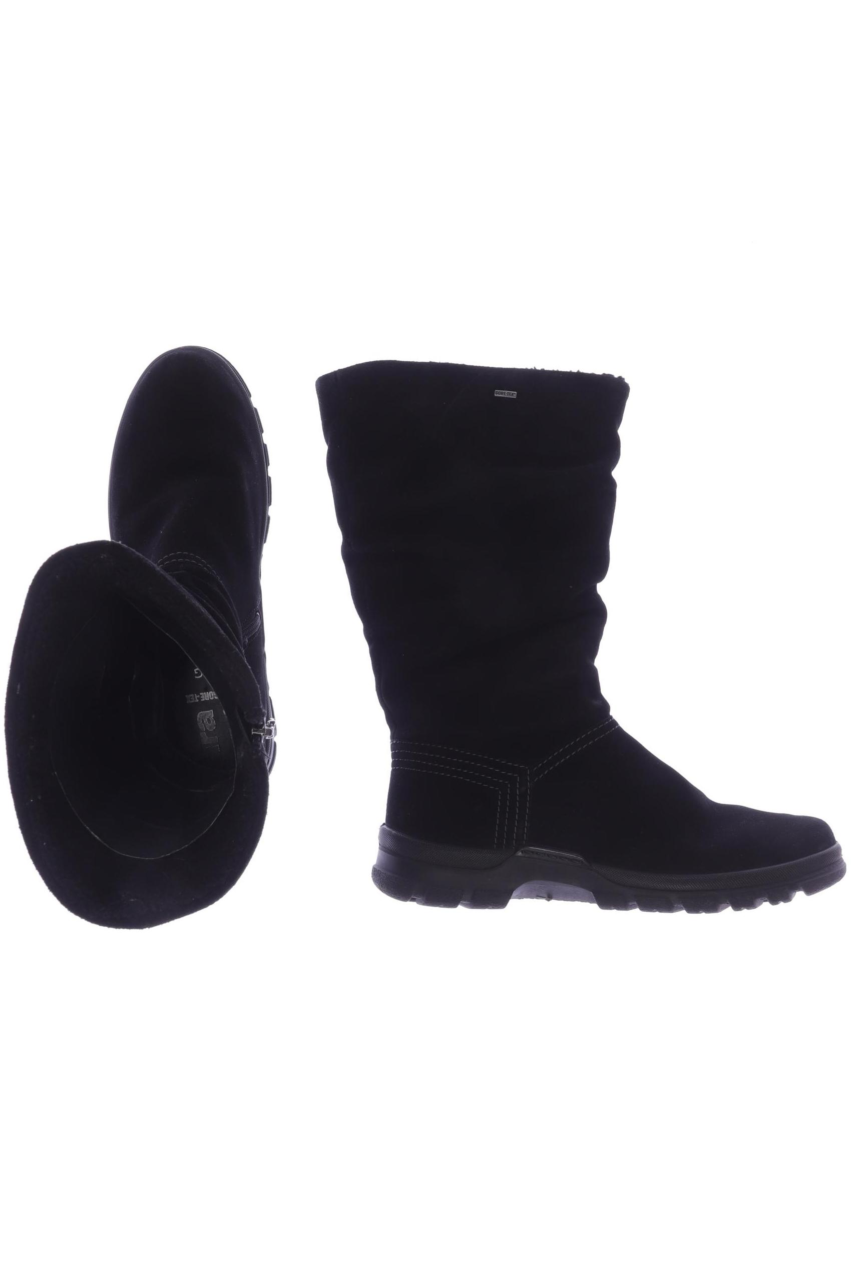 

Ara Damen Stiefel, schwarz, Gr. 7