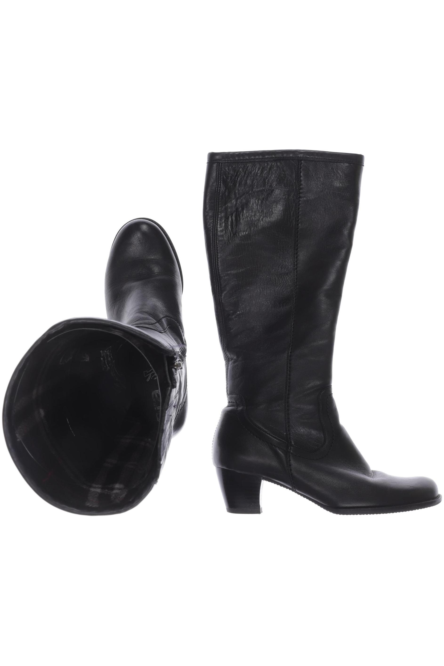 

Ara Damen Stiefel, schwarz, Gr. 4