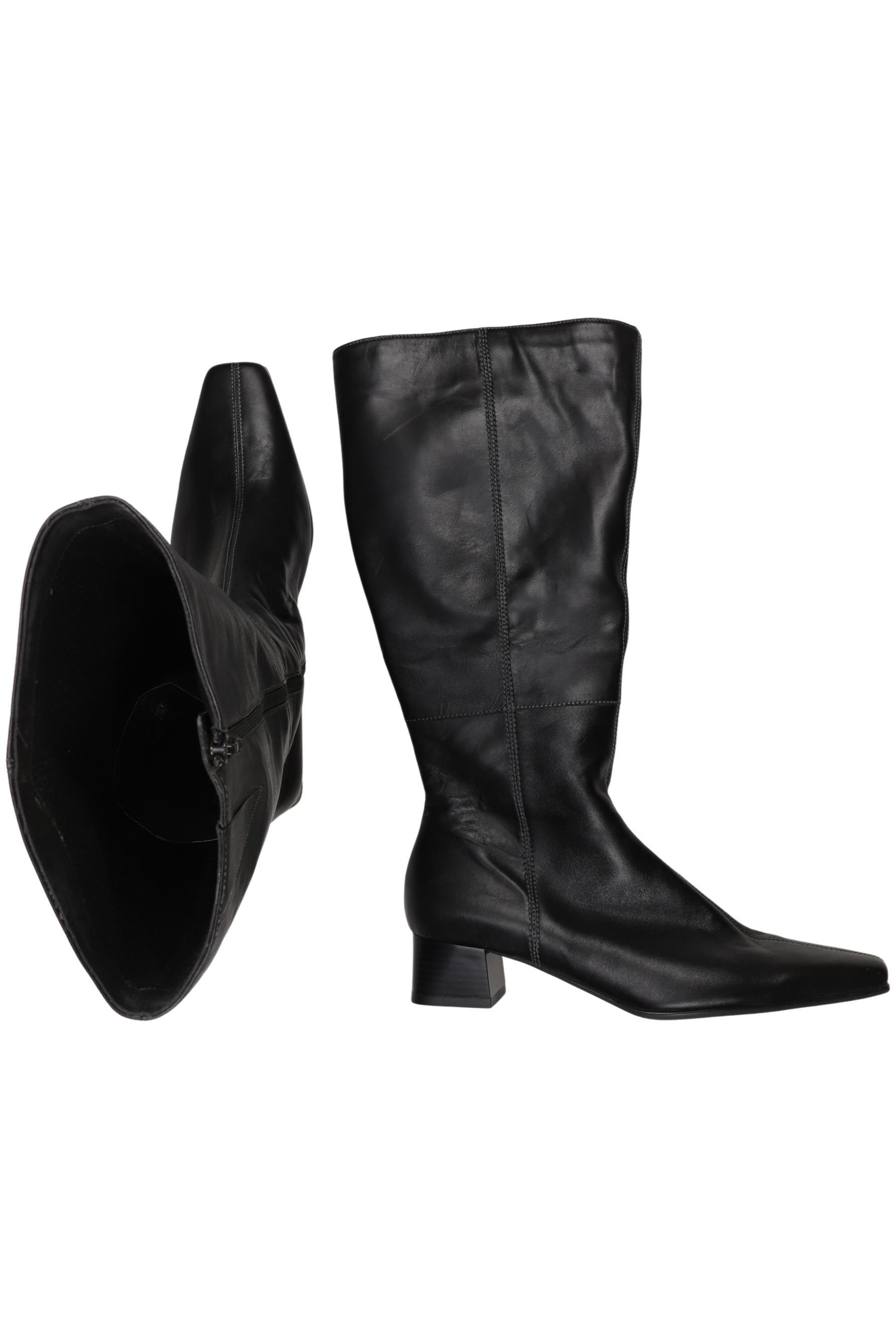 

Ara Damen Stiefel, schwarz, Gr. 7.5