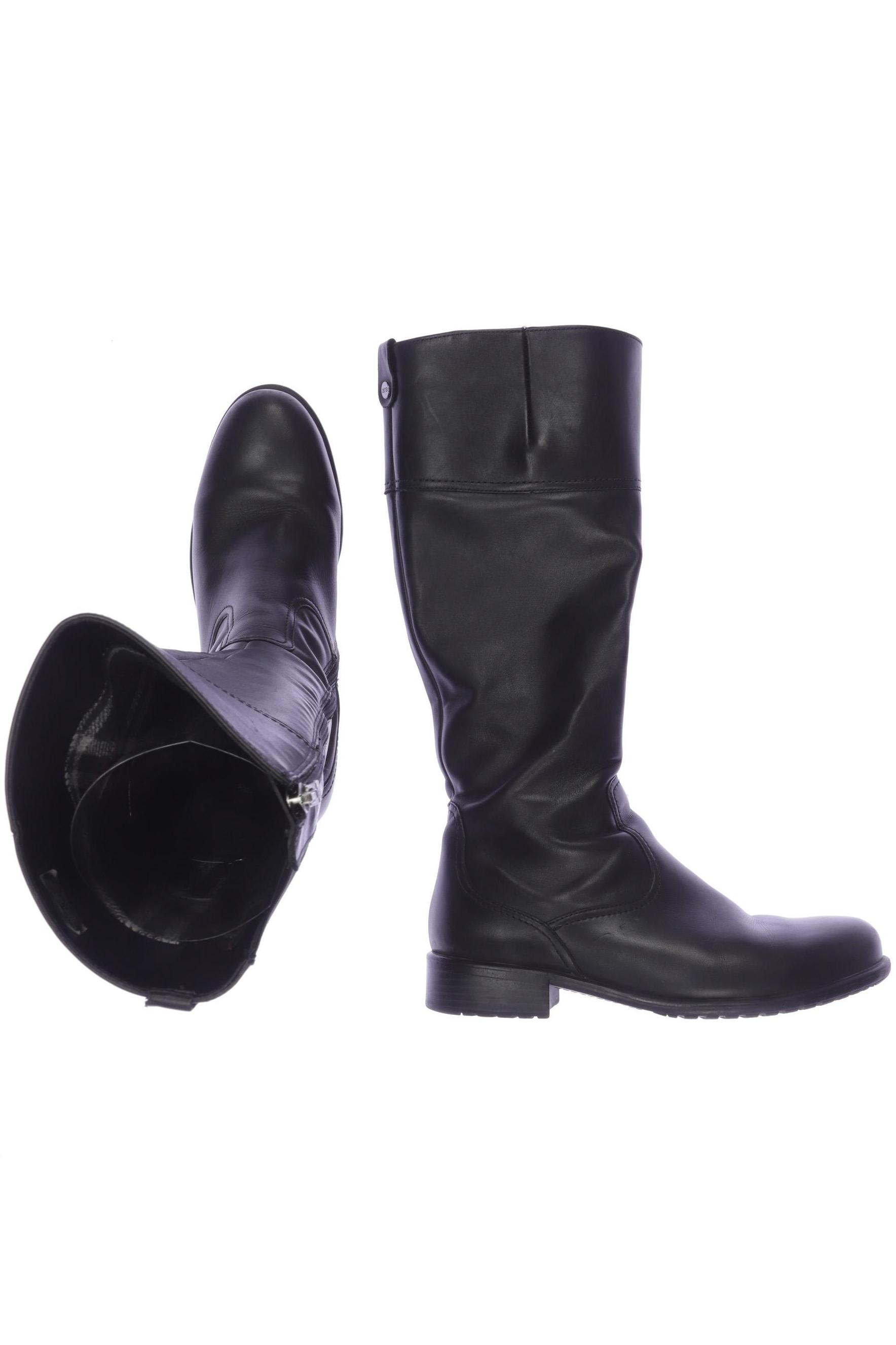 

Ara Damen Stiefel, schwarz, Gr. 39