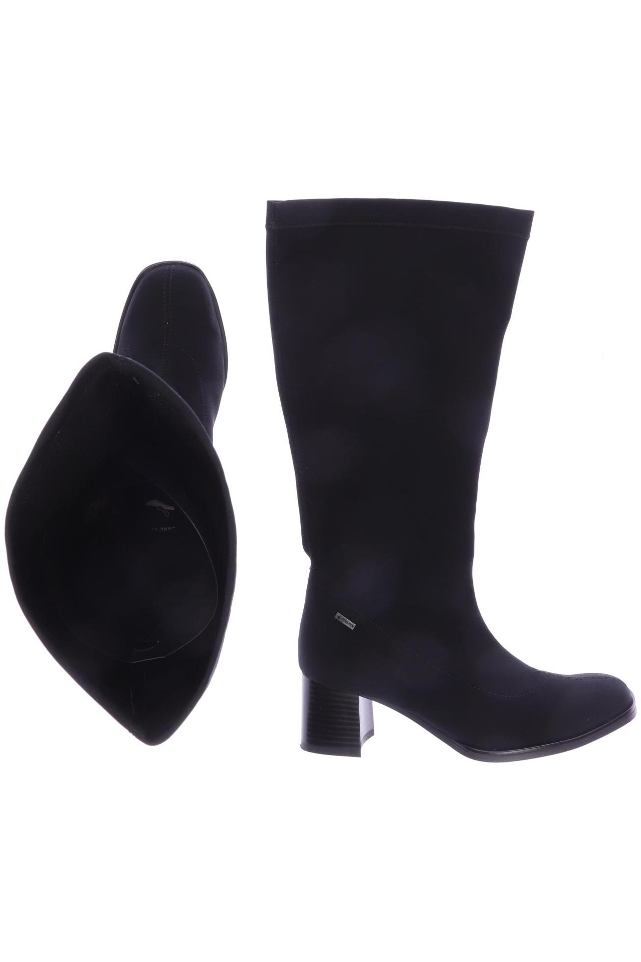 

Ara Damen Stiefel, schwarz, Gr. 3.5