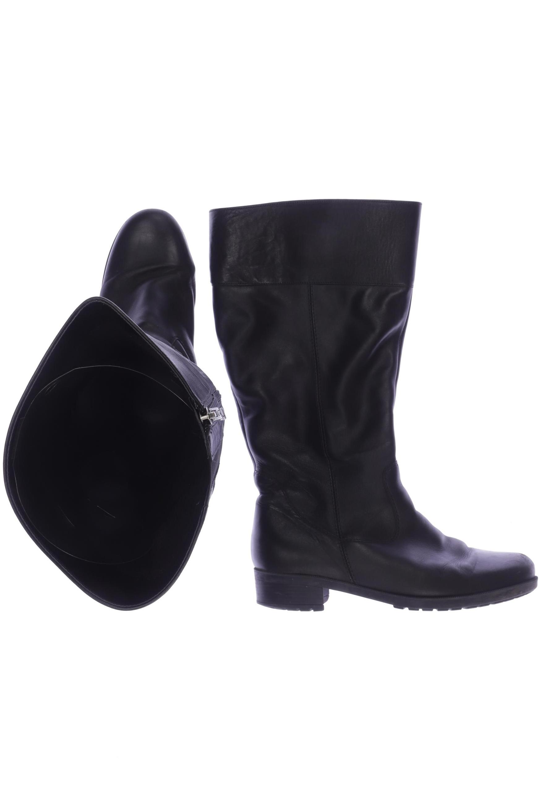 

Ara Damen Stiefel, schwarz, Gr. 8
