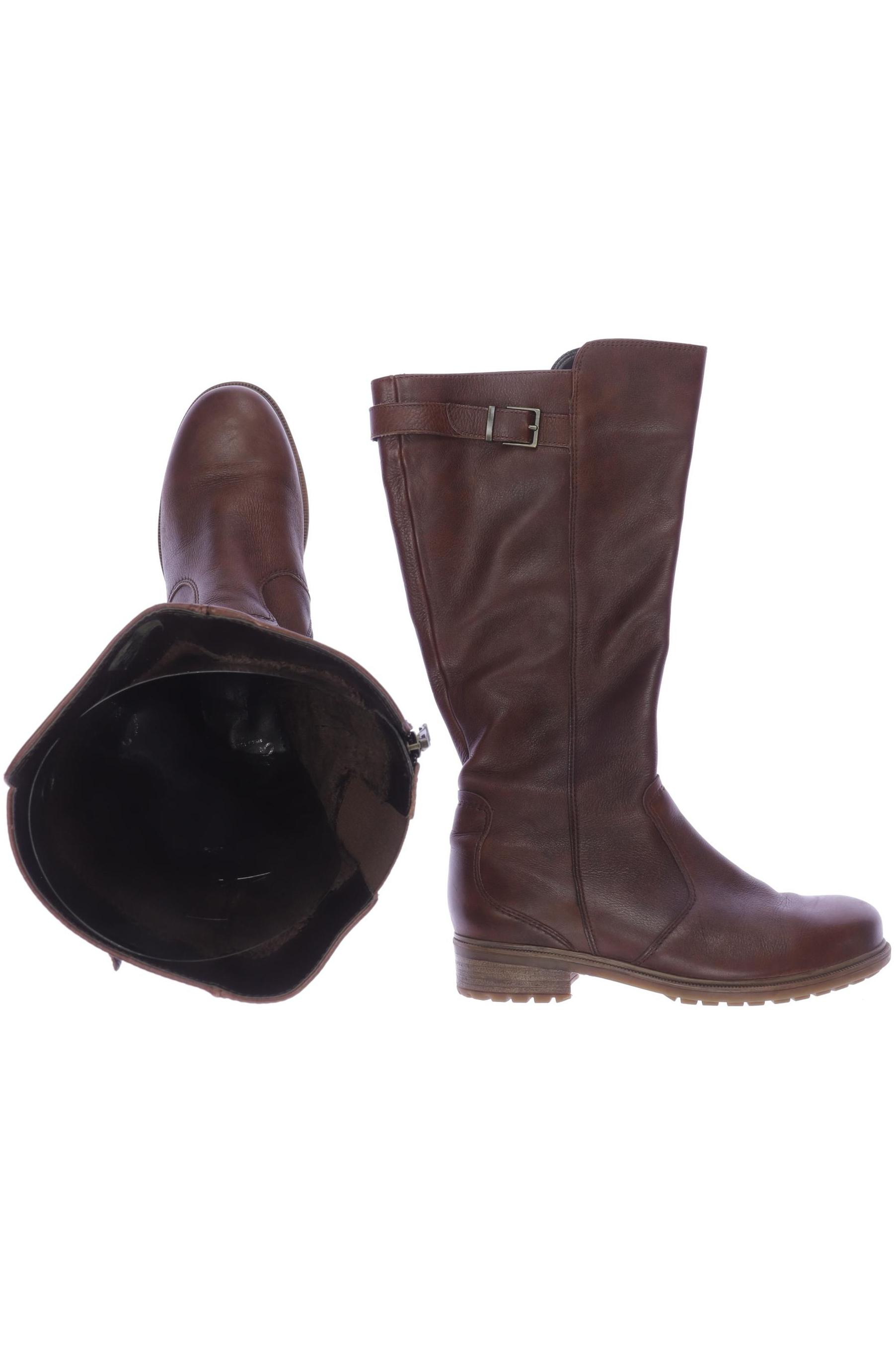 

Ara Damen Stiefel, braun, Gr. 6.5