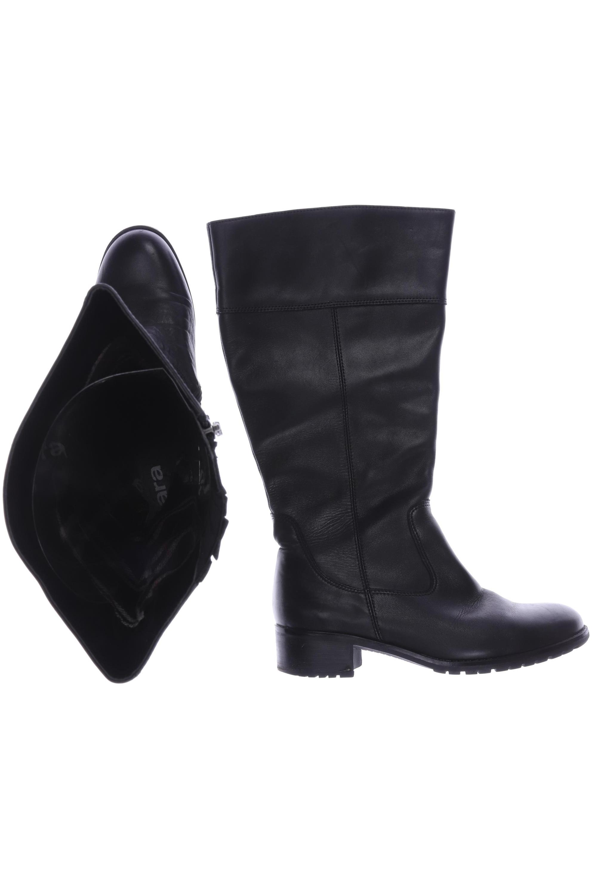 

Ara Damen Stiefel, schwarz