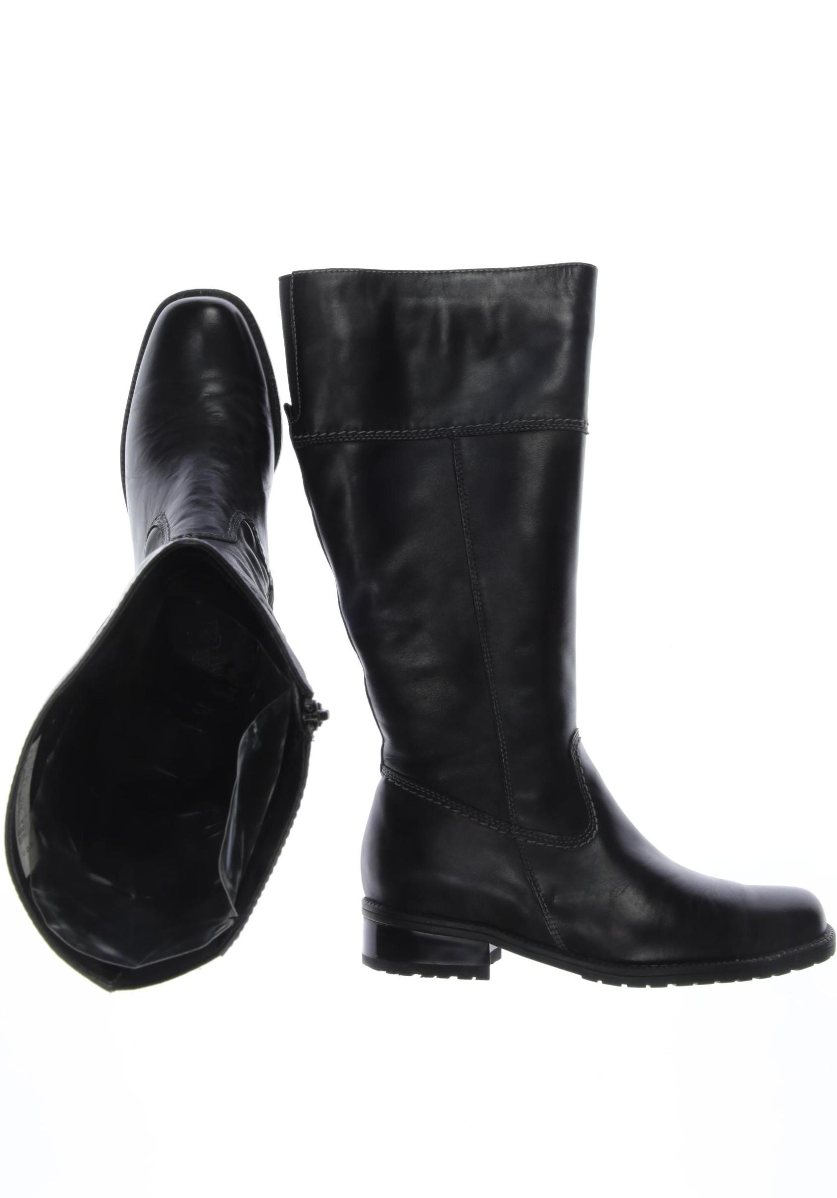 

Ara Damen Stiefel, schwarz, Gr. 4