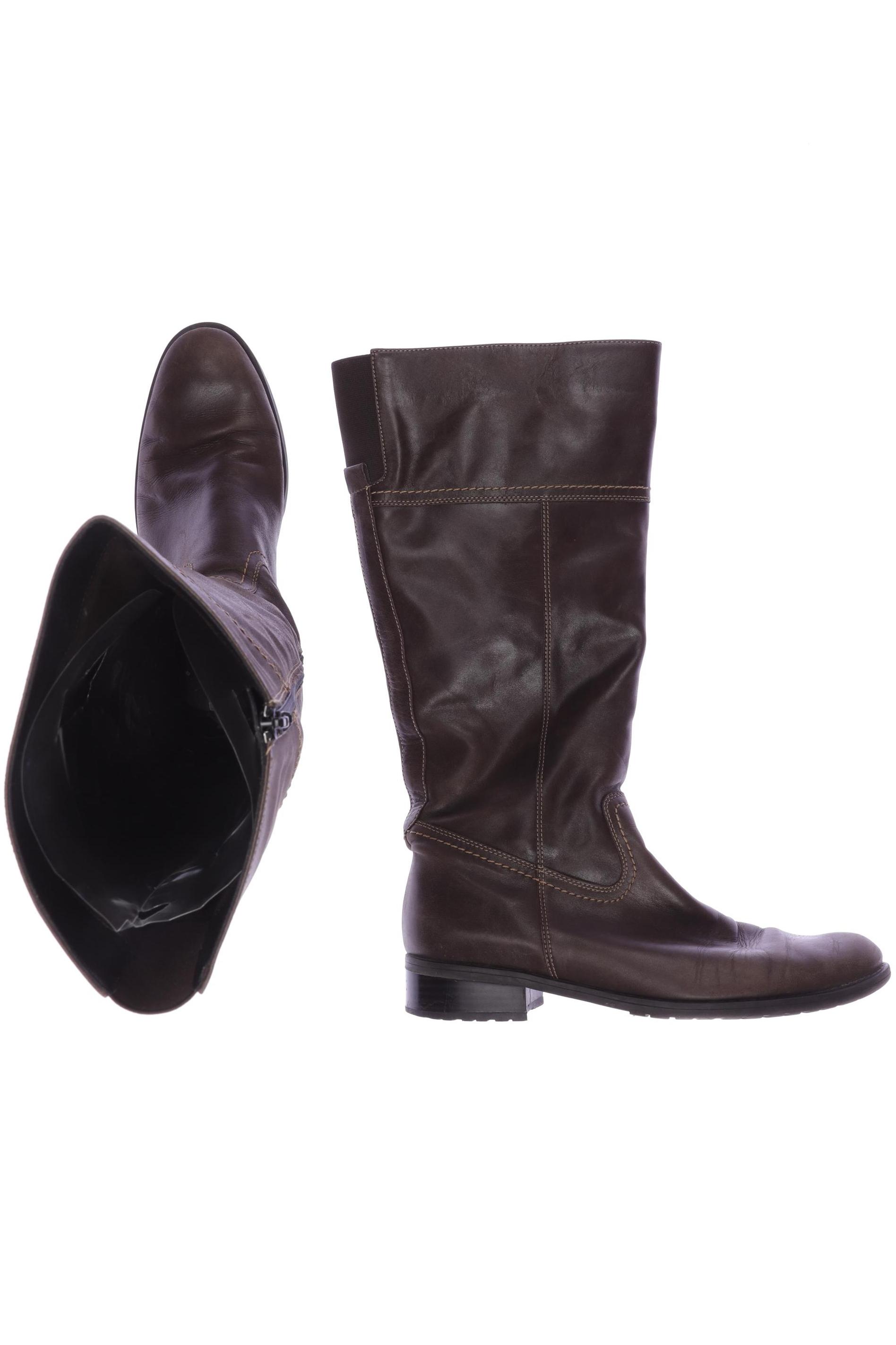 

Ara Damen Stiefel, braun, Gr. 6.5