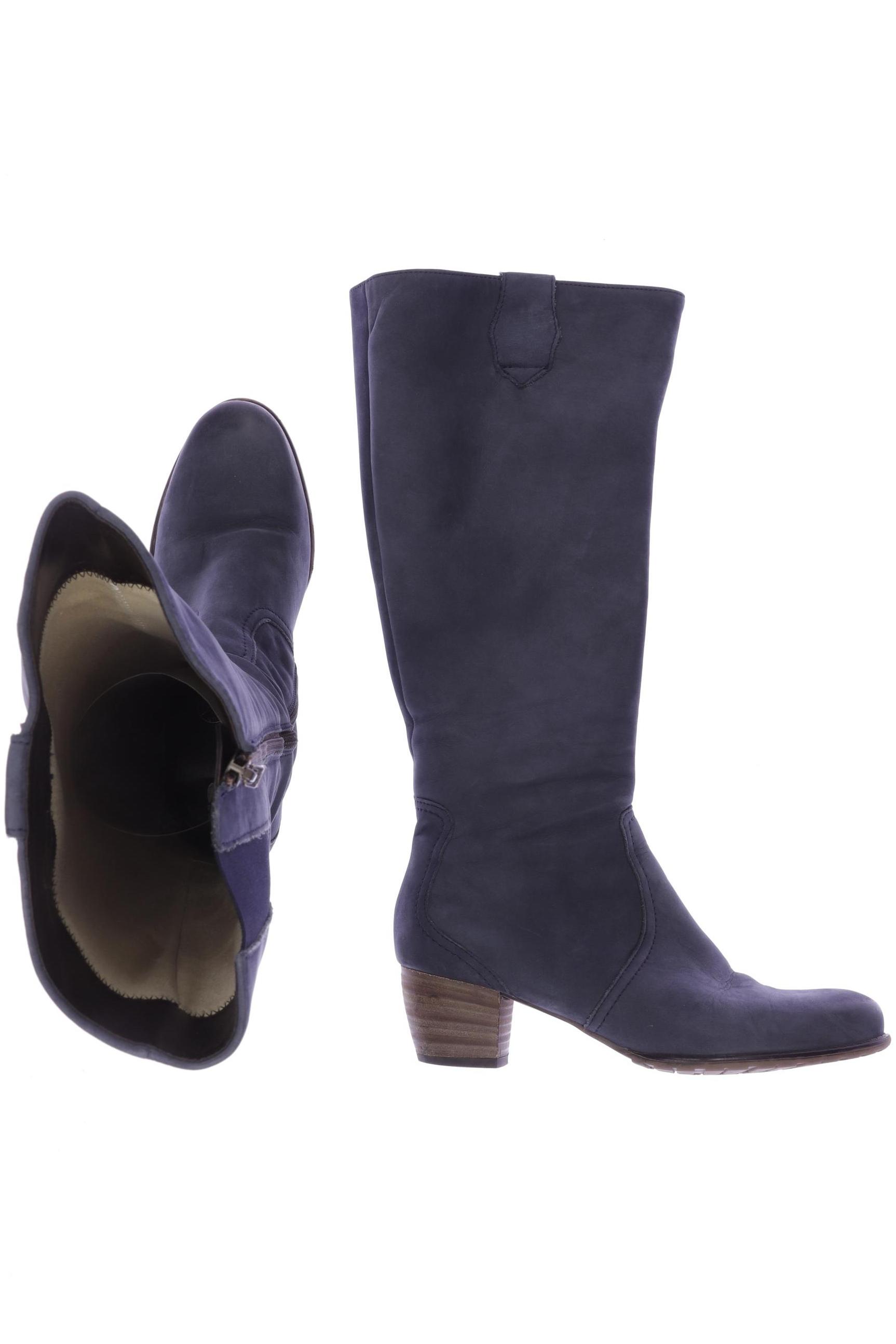 

Ara Damen Stiefel, blau, Gr. 41