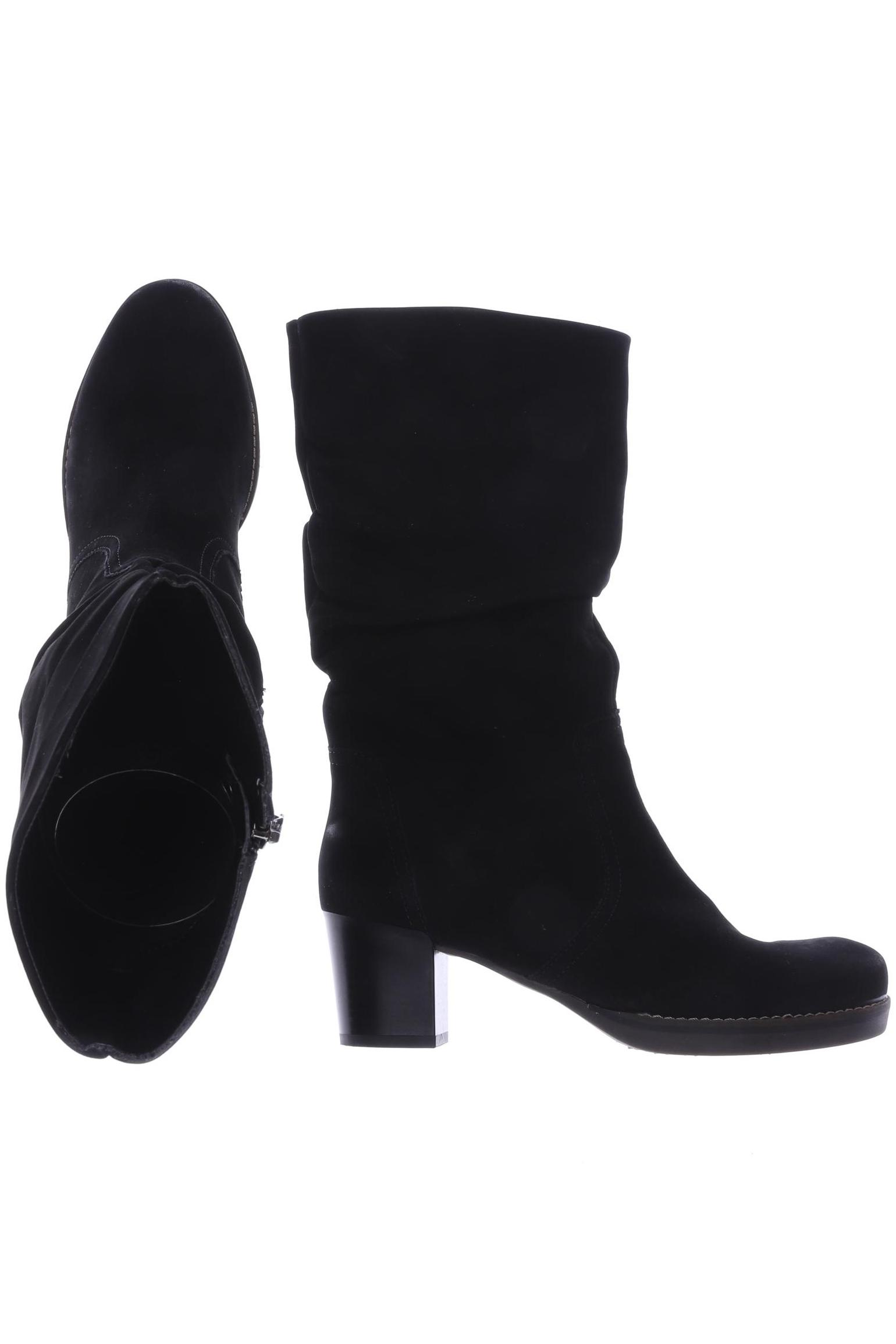 

Ara Damen Stiefel, schwarz, Gr. 6