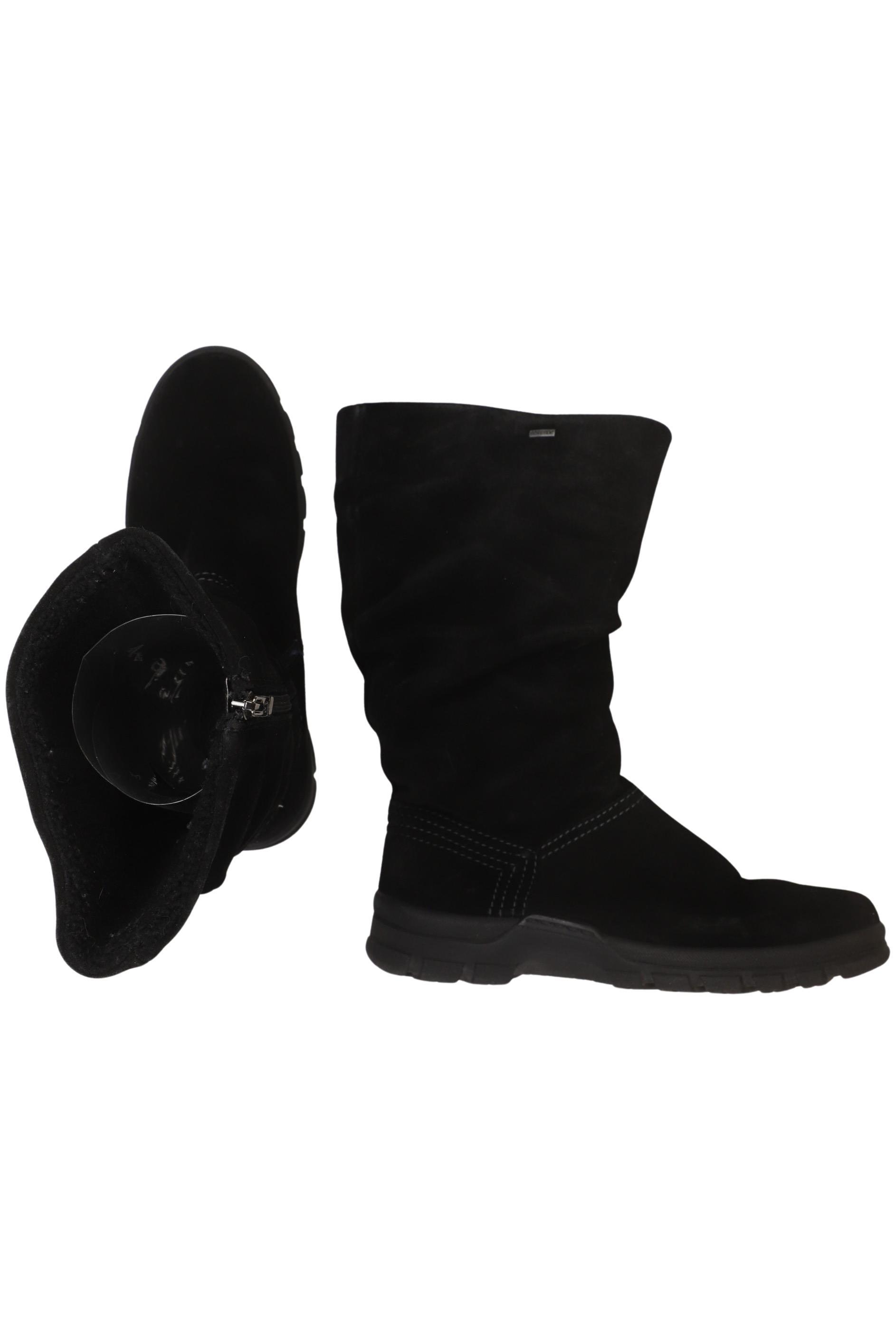 

Ara Damen Stiefel, schwarz, Gr. 5