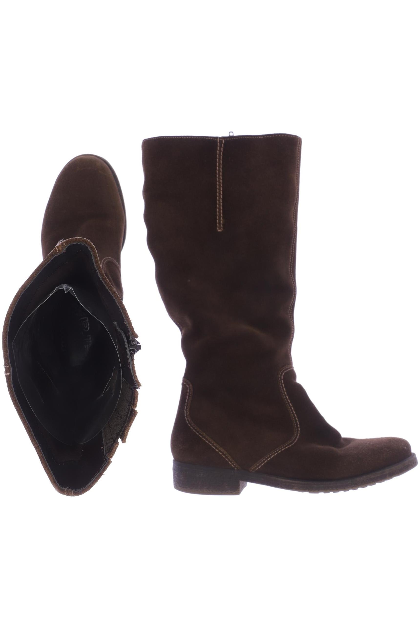 

Ara Damen Stiefel, braun, Gr. 5