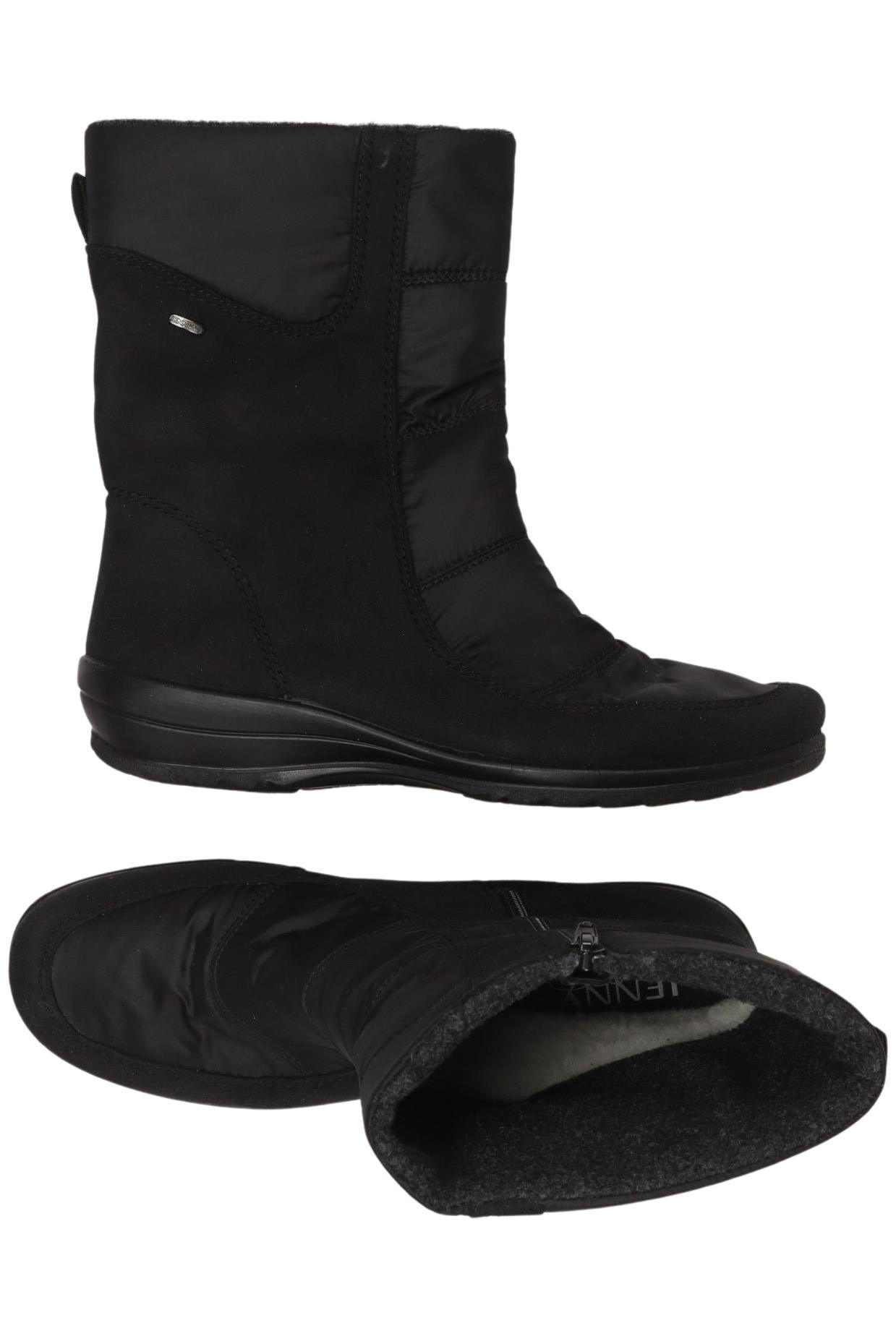 

Ara Damen Stiefel, schwarz, Gr. 41
