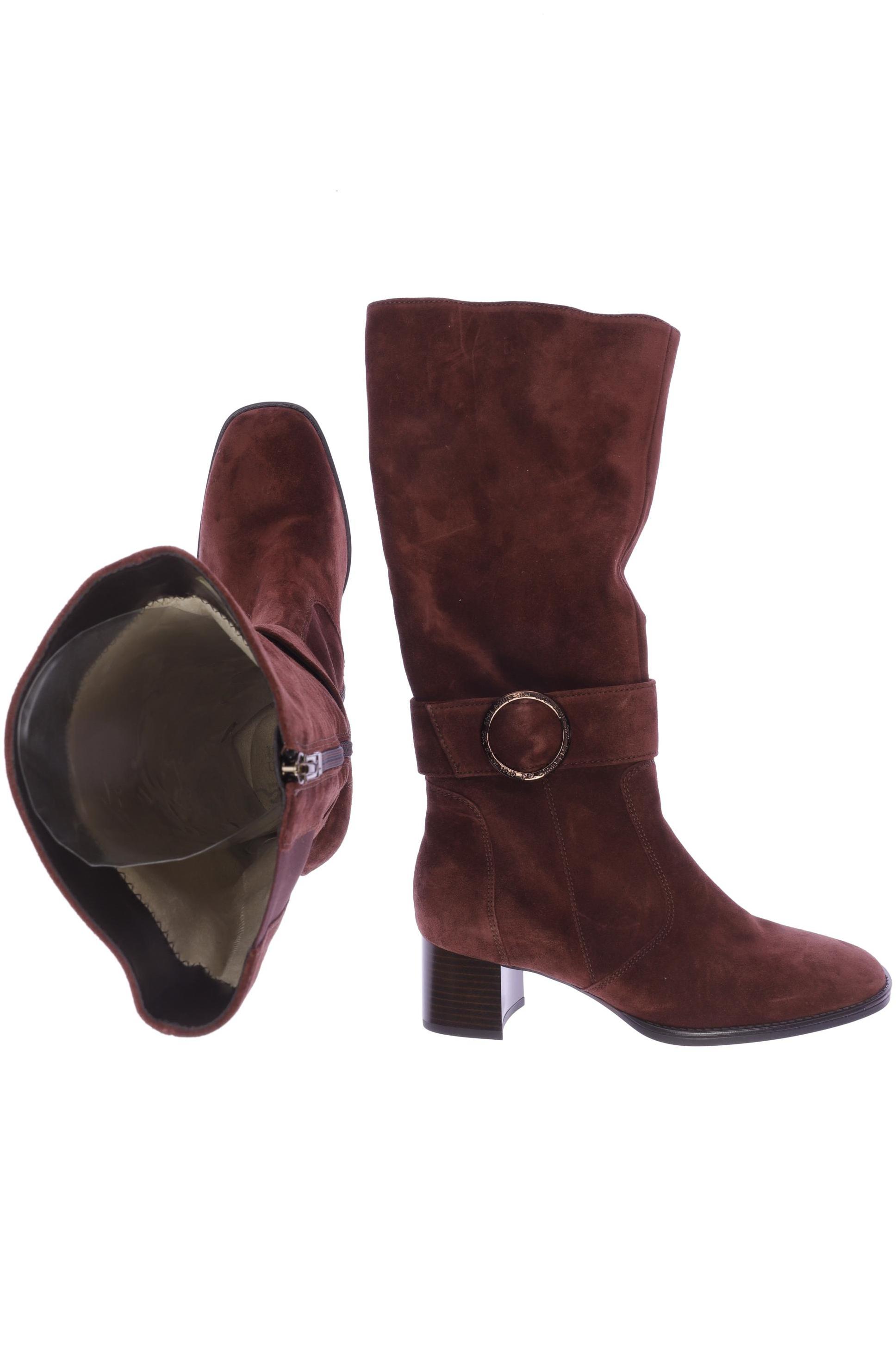 

Ara Damen Stiefel, bordeaux, Gr. 6.5