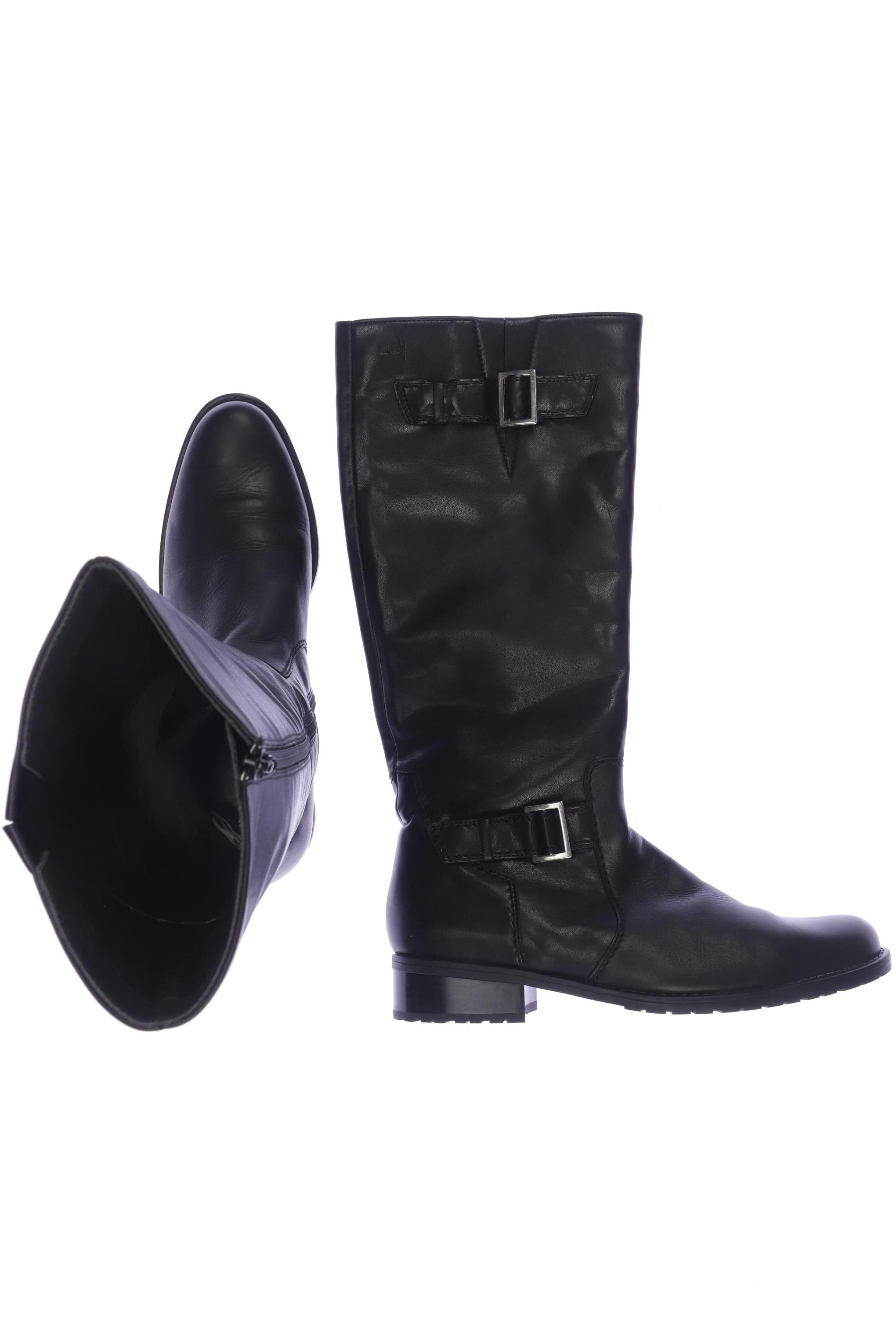 

Ara Damen Stiefel, schwarz, Gr. 7