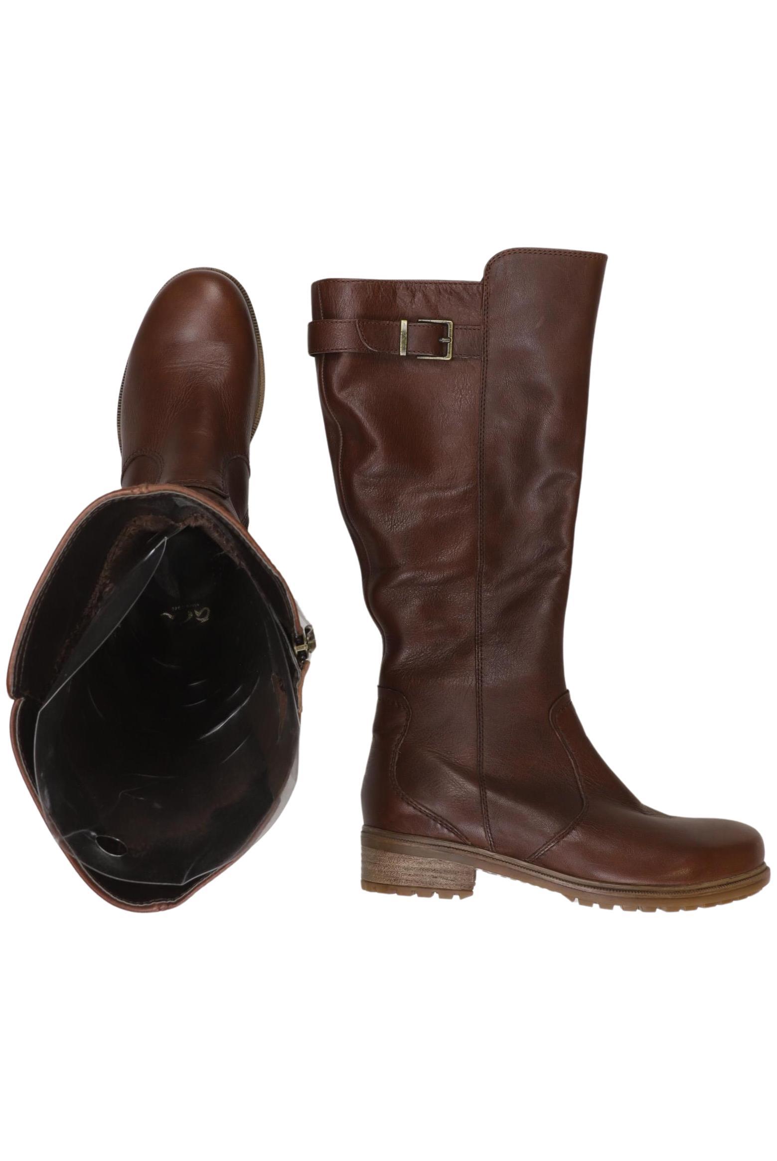 

Ara Damen Stiefel, braun, Gr. 4.5