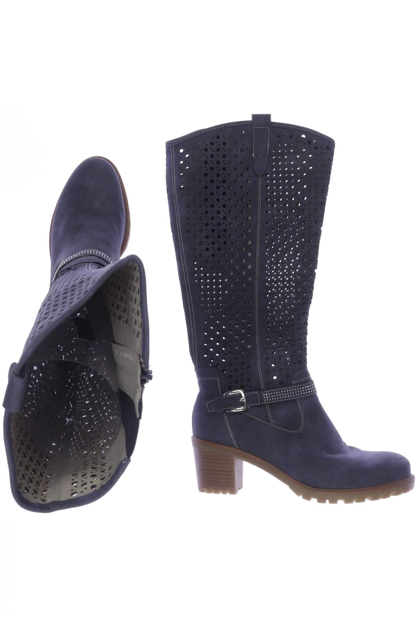 

Ara Damen Stiefel, marineblau, Gr. 6