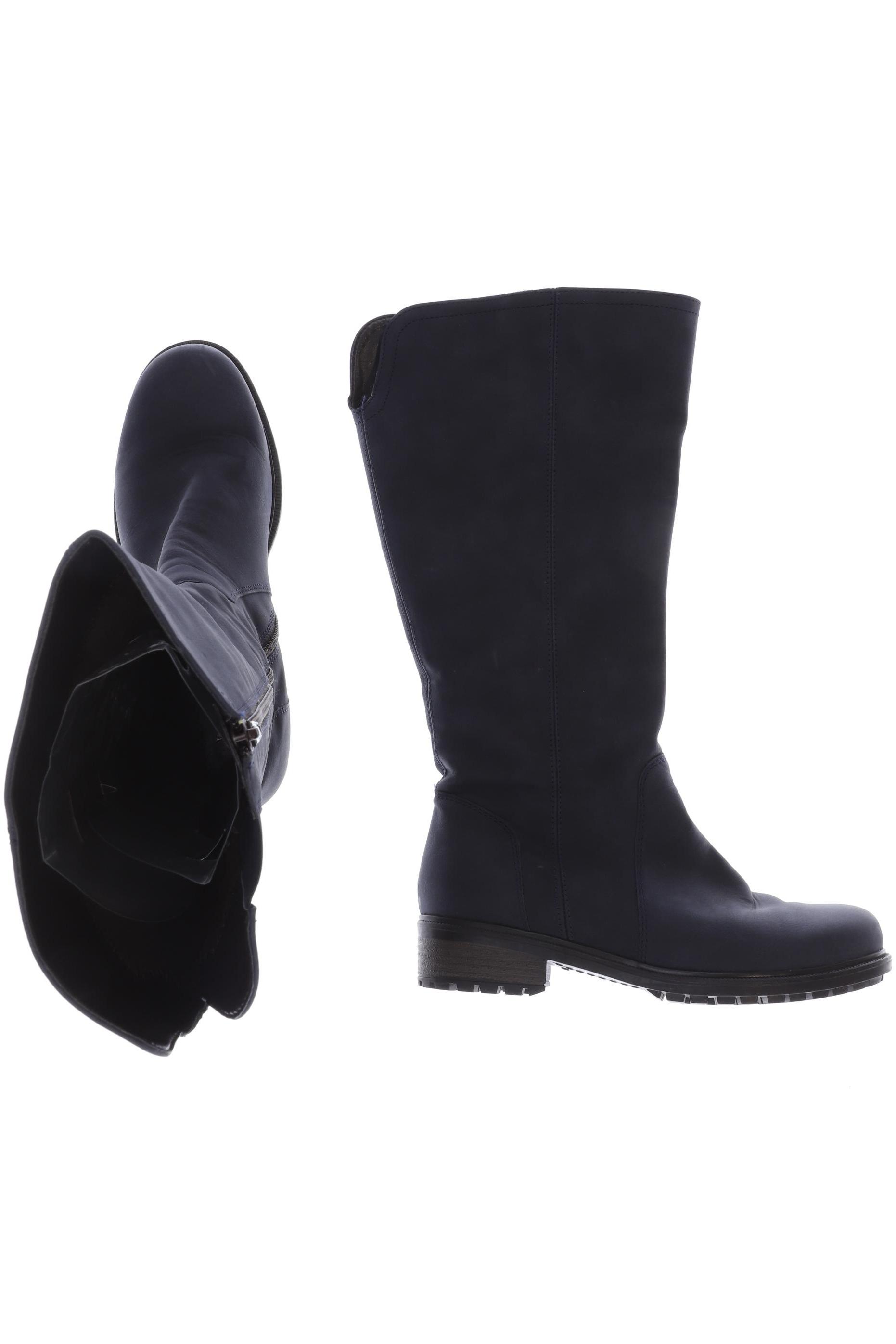 

Ara Damen Stiefel, blau, Gr. 5