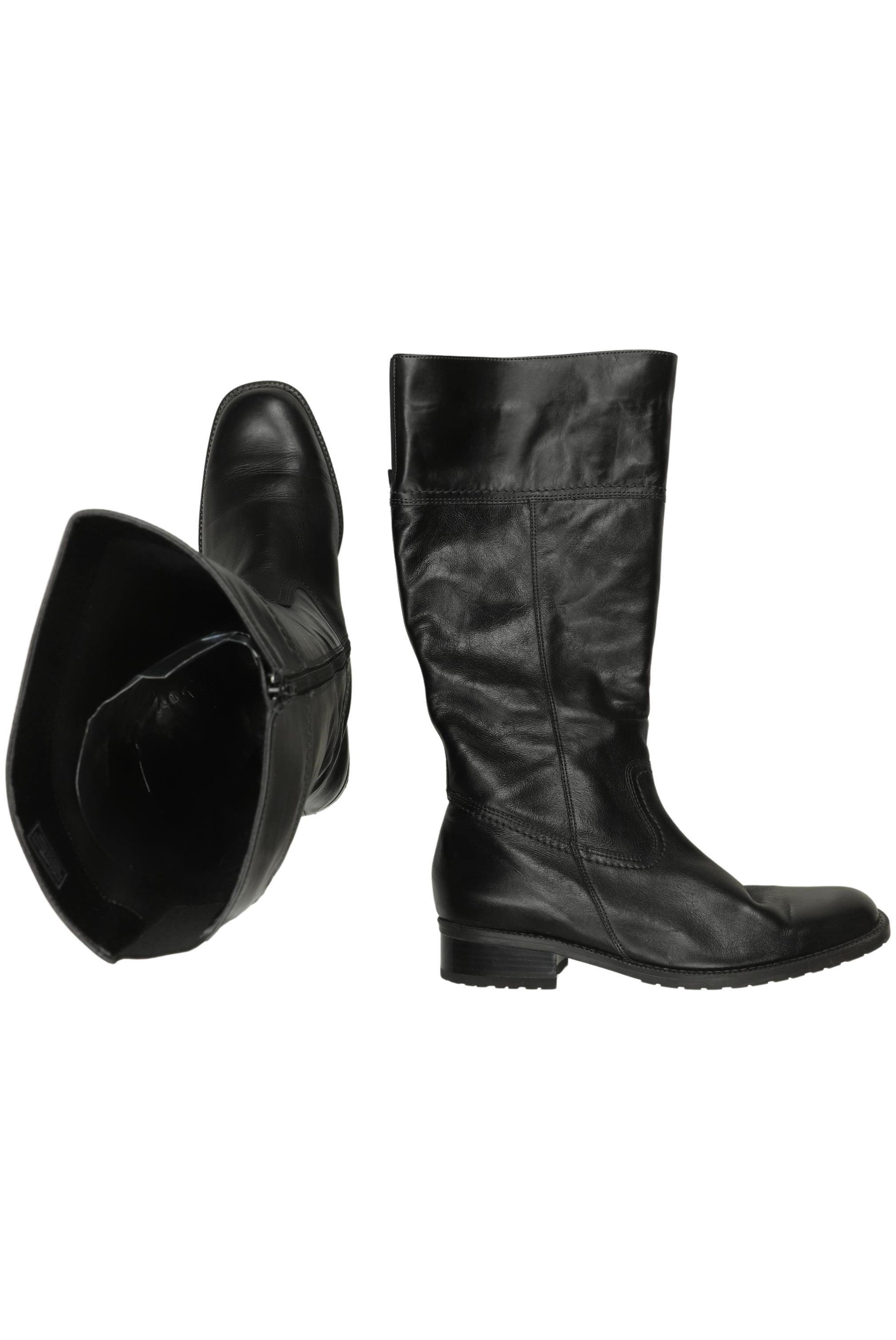 

Ara Damen Stiefel, schwarz, Gr. 7.5