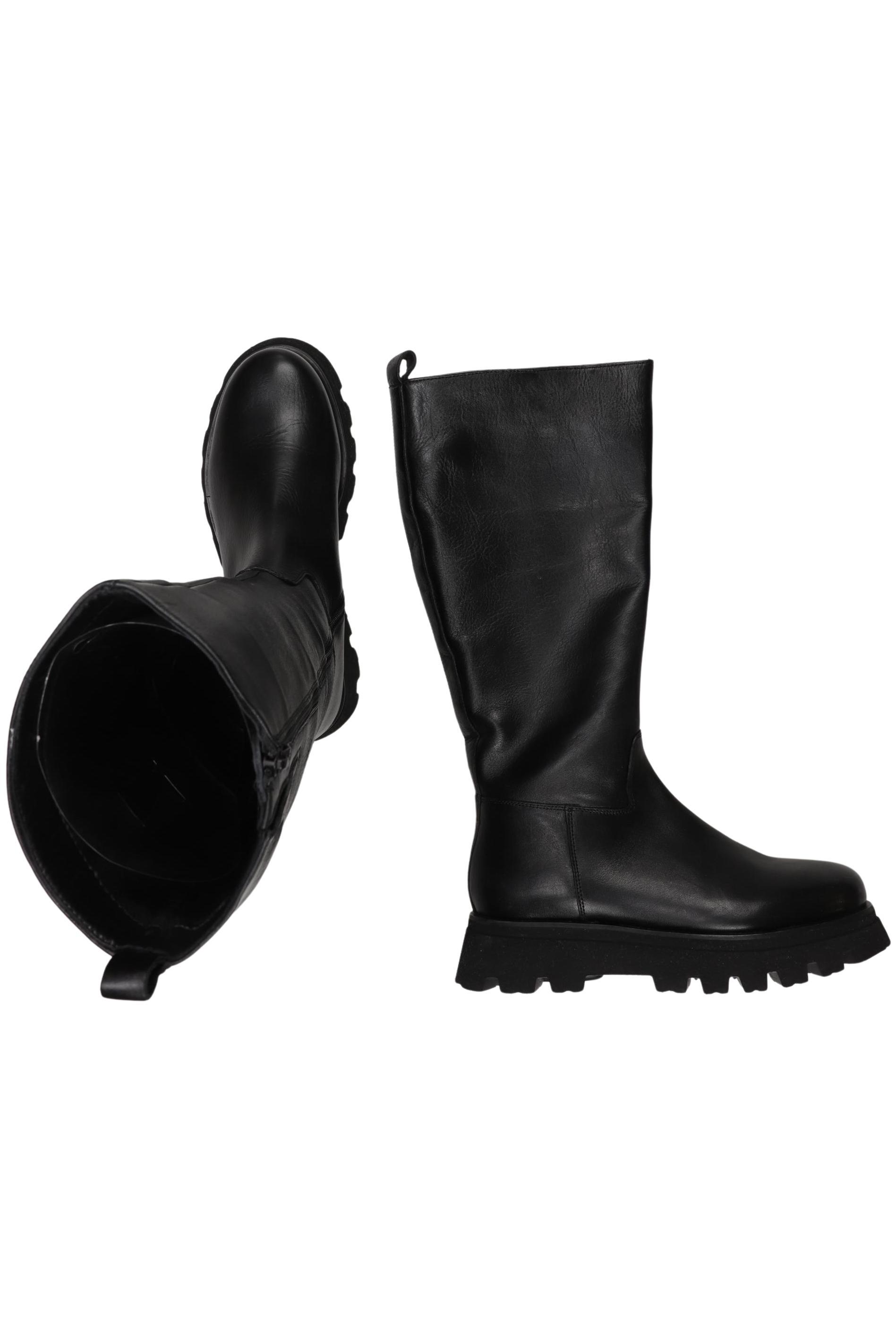 

Ara Damen Stiefel, schwarz, Gr. 5.5