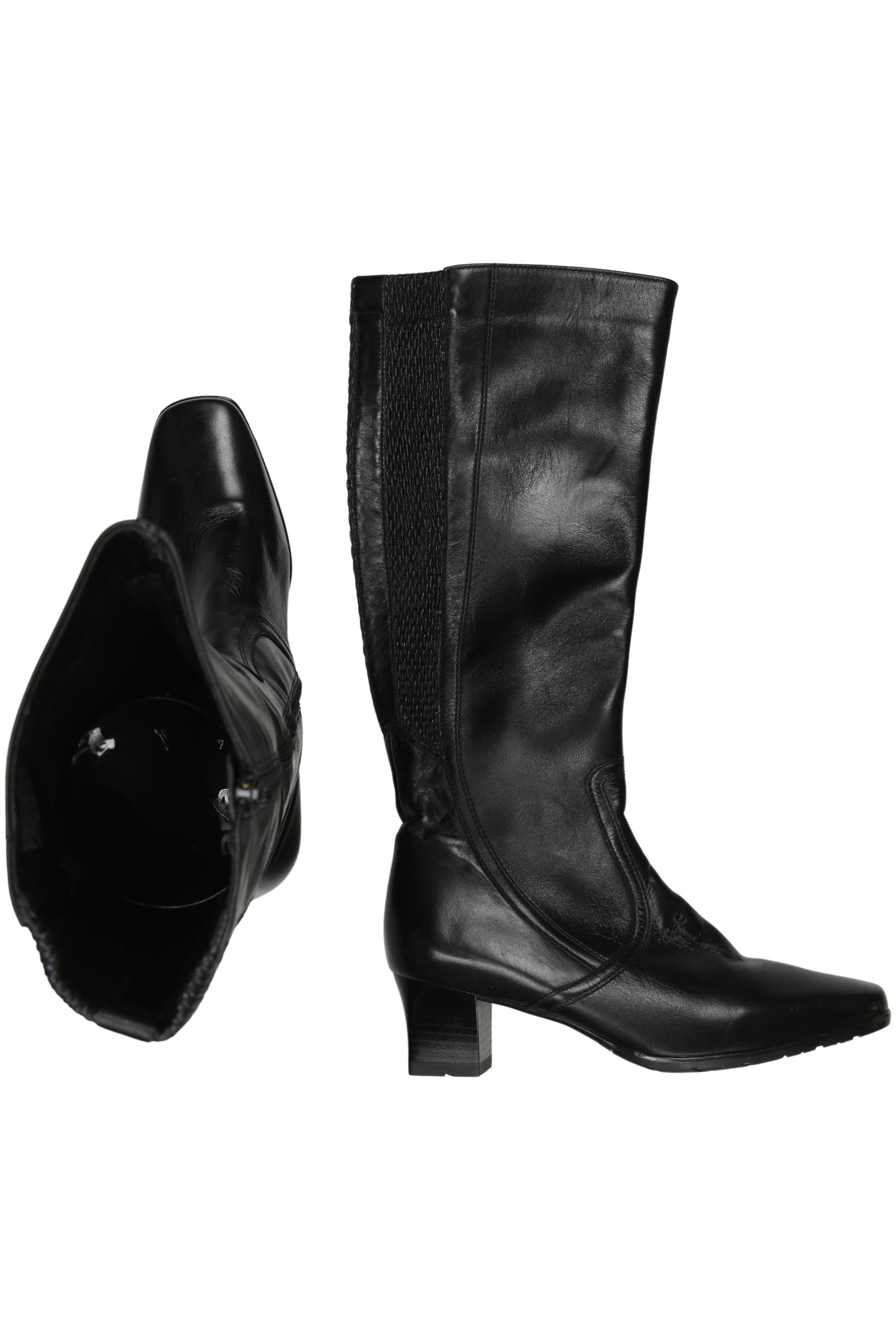 

Ara Damen Stiefel, schwarz, Gr. 4