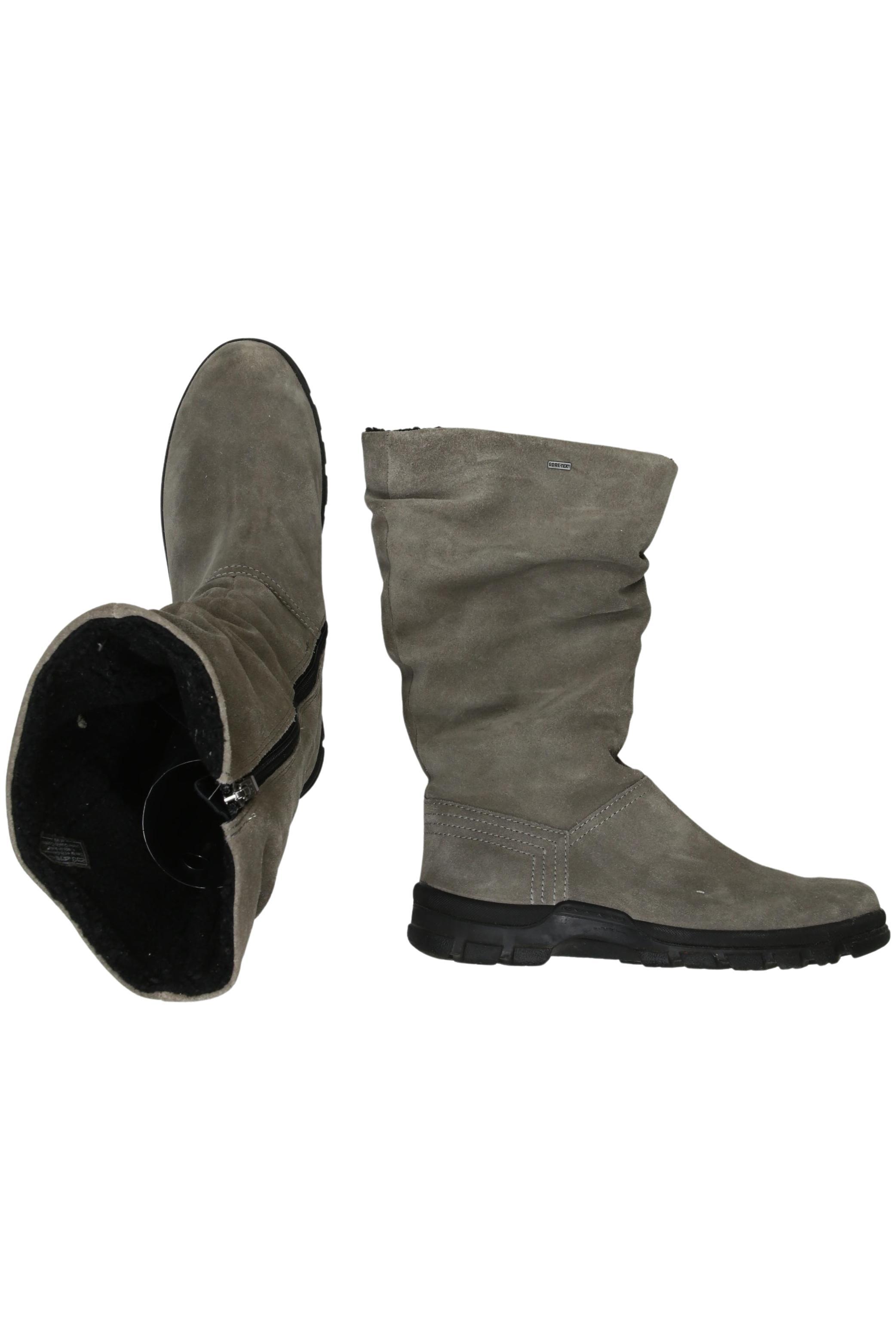 

Ara Damen Stiefel, grau, Gr. 7