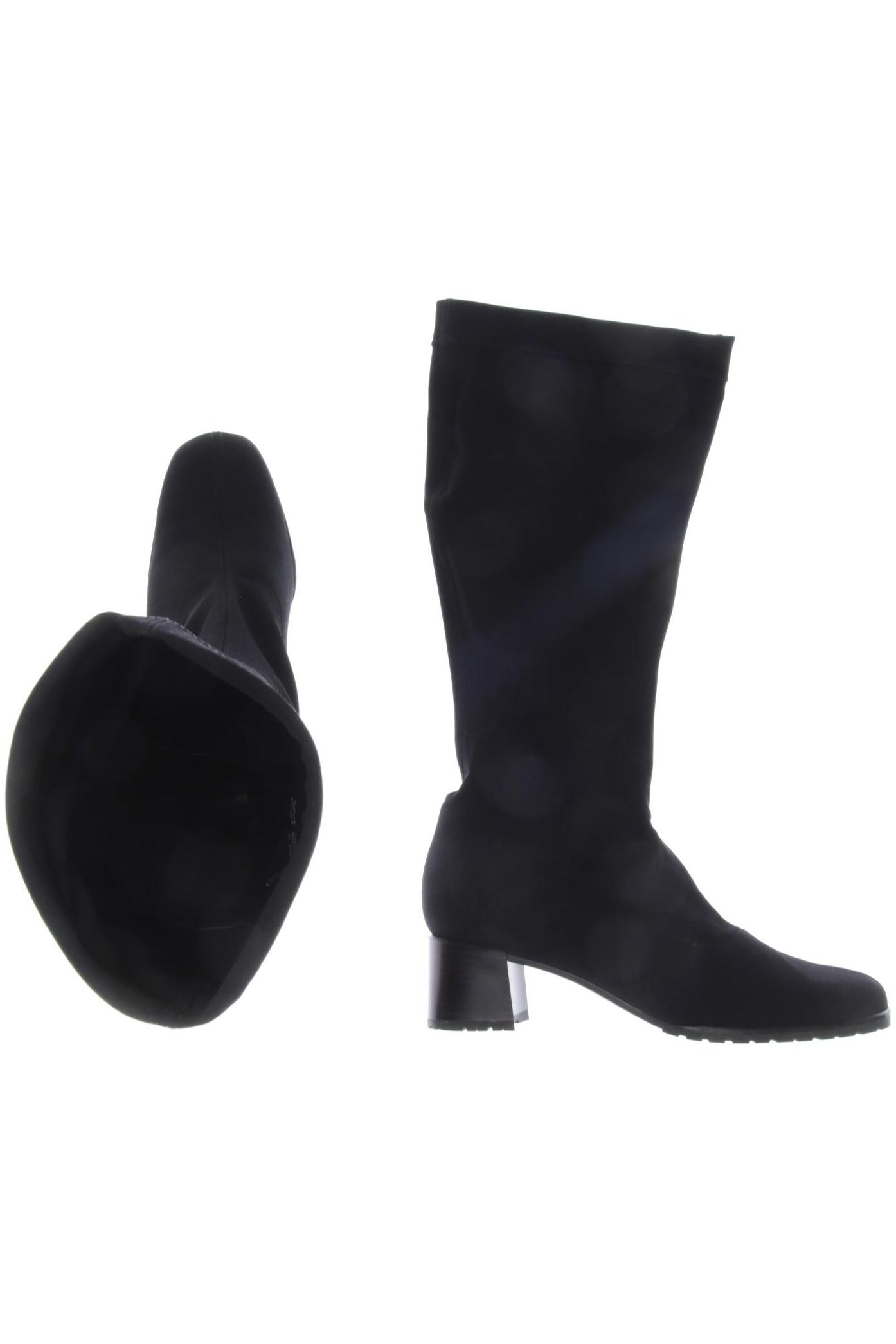 

Ara Damen Stiefel, schwarz, Gr. 5